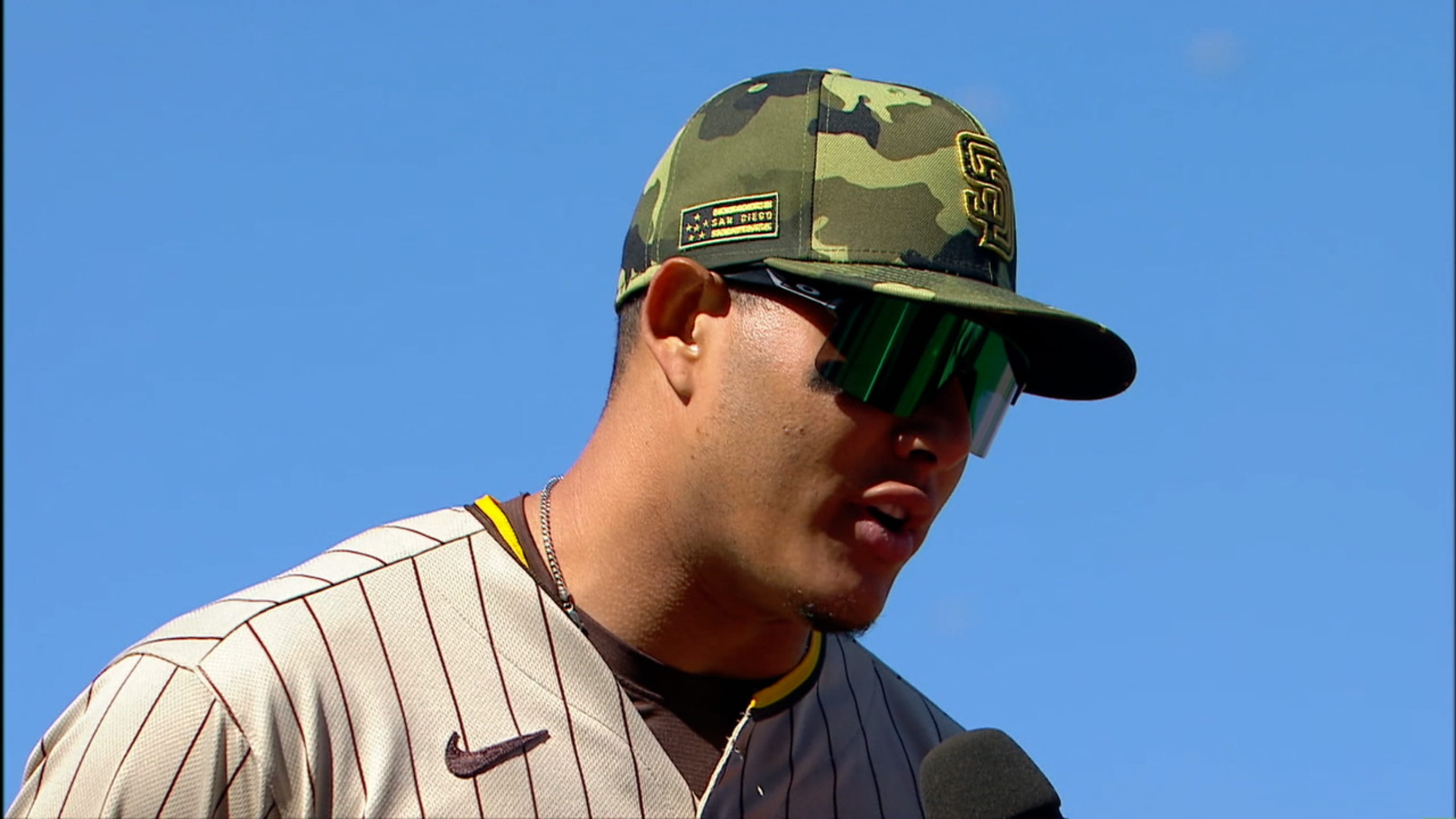 Manny Machado on 10-1 win