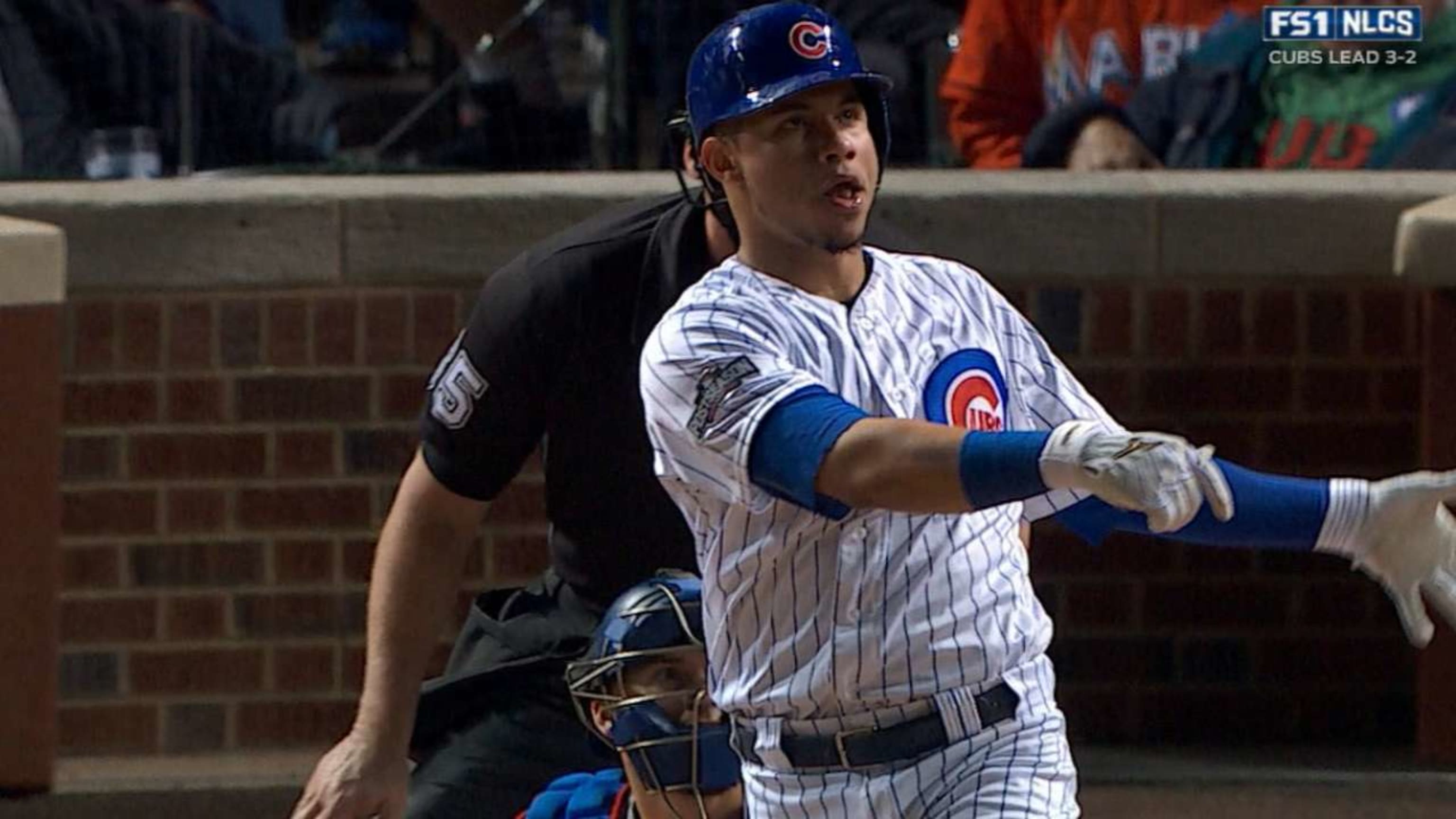 Must C: Cubs win NL pennant, 10/22/2016