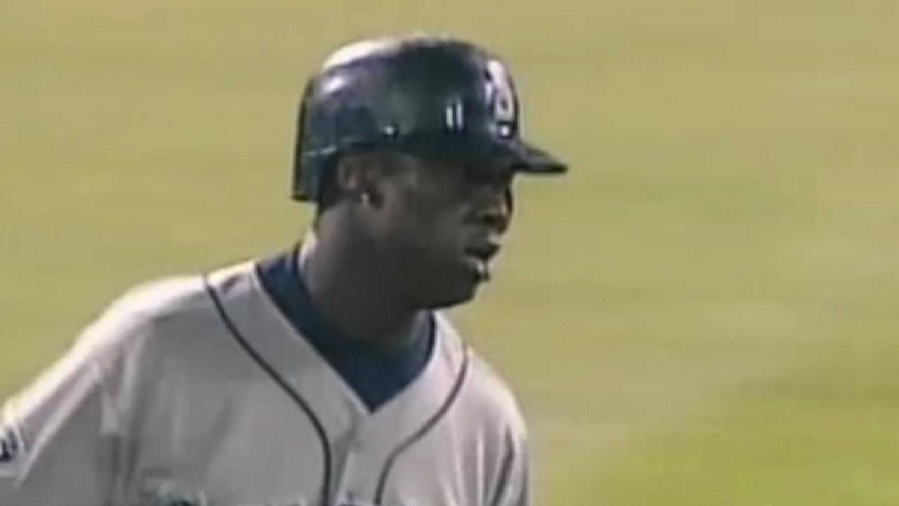 Cameron's four-homer game