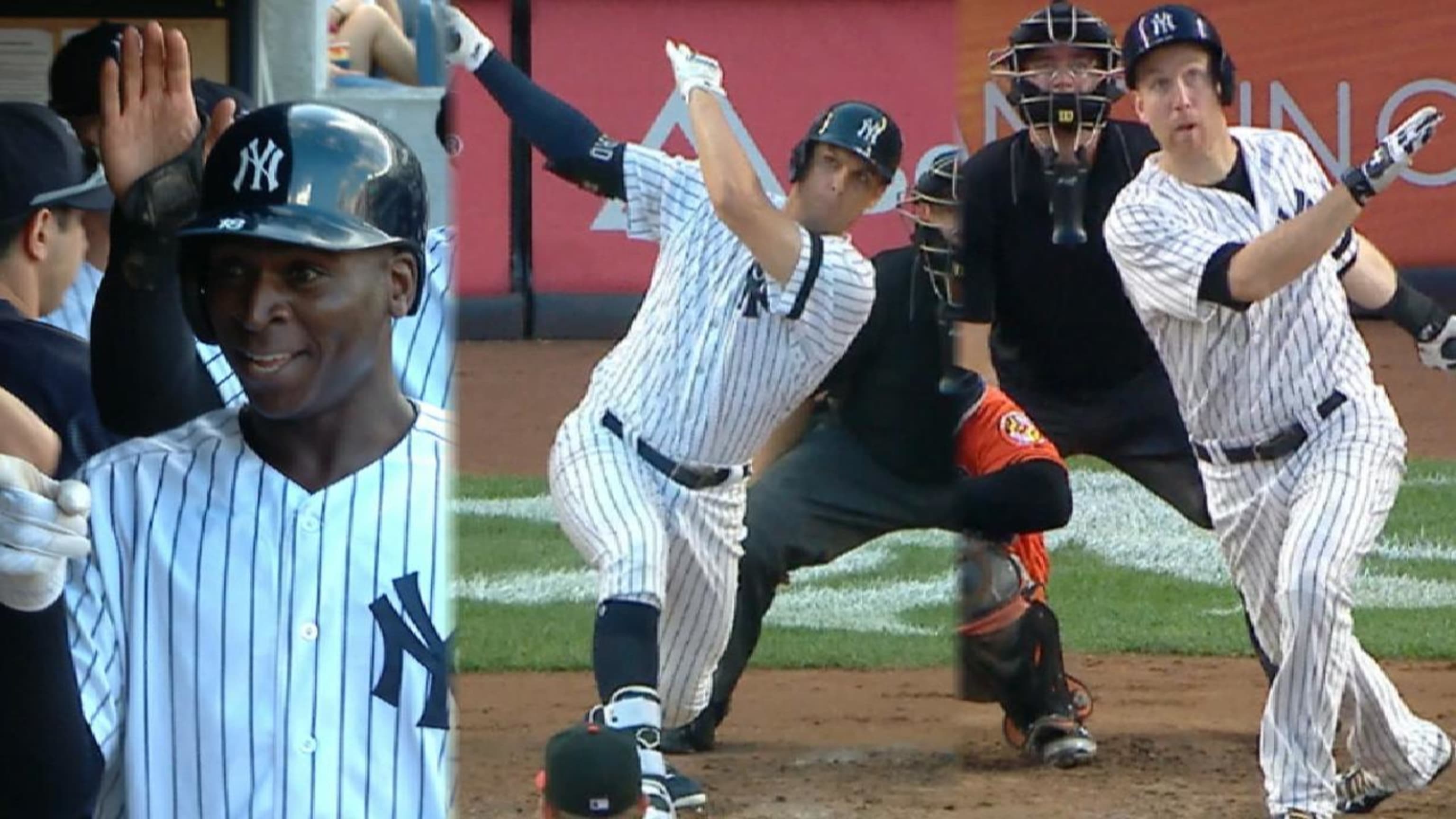Jordan Montgomery, 3 HRs help Yankees top O's