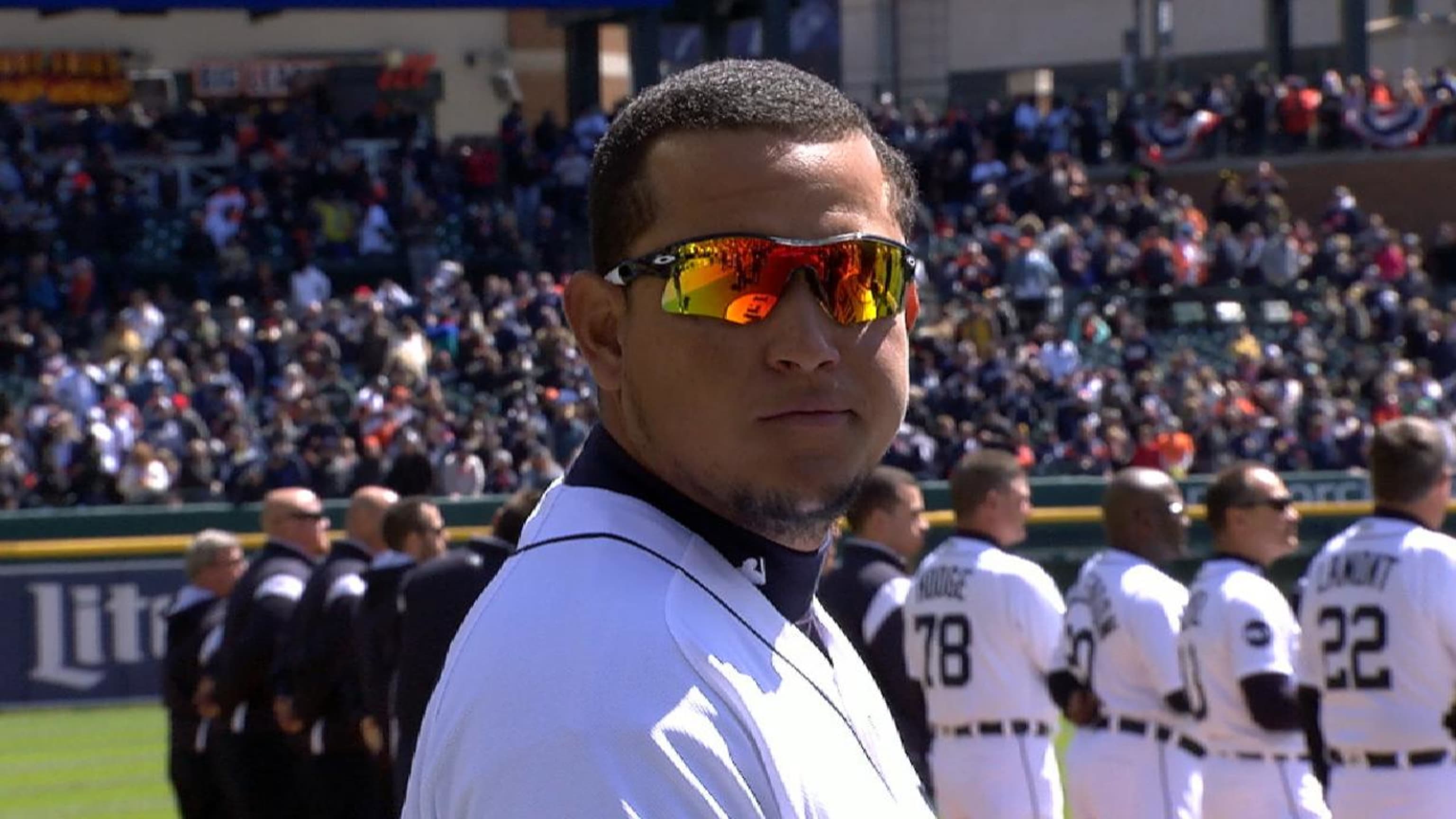 Miguel Cabrera Wants Series Ring With Tigers