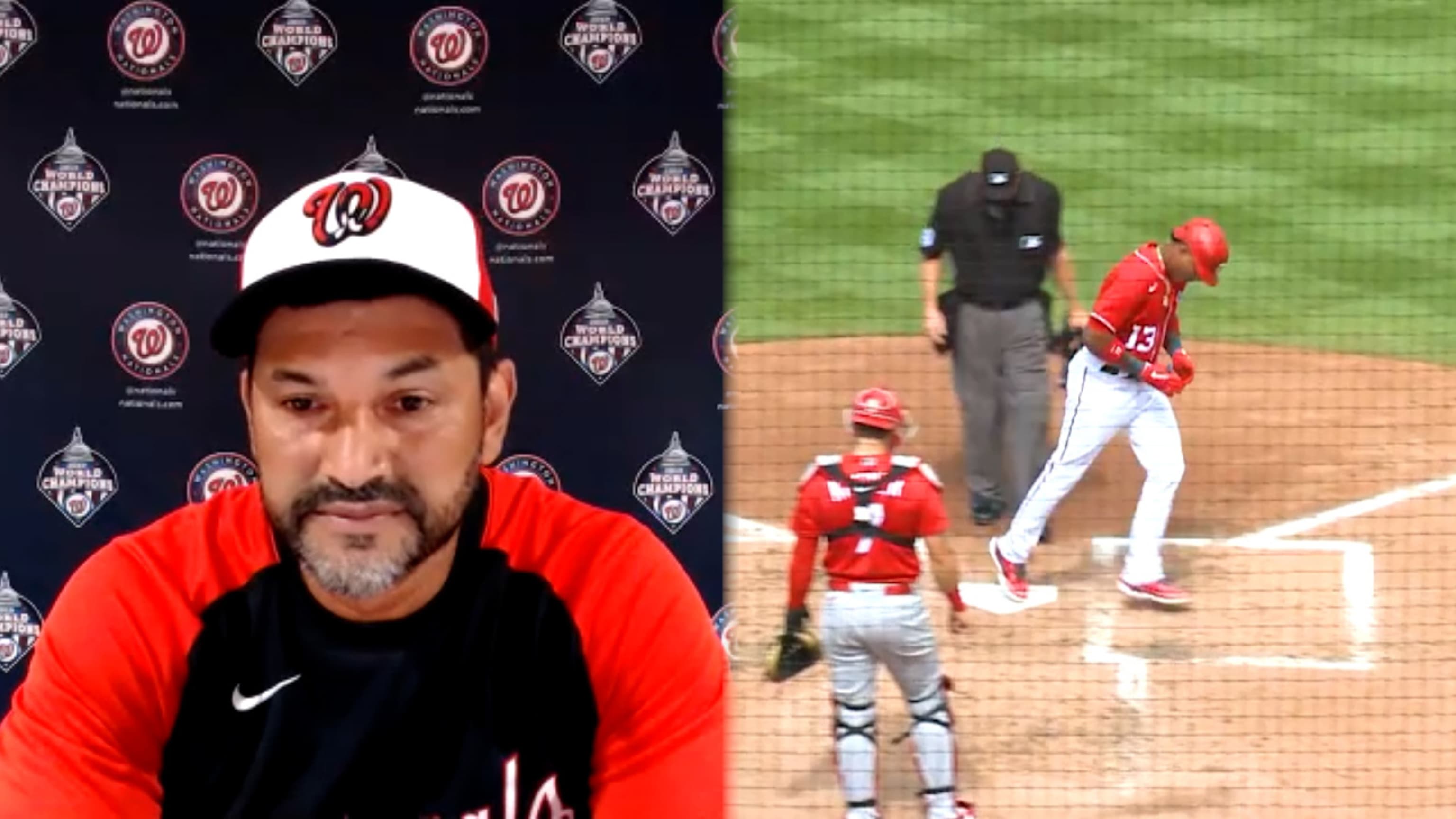 Nationals Spring Training Schedule 2022