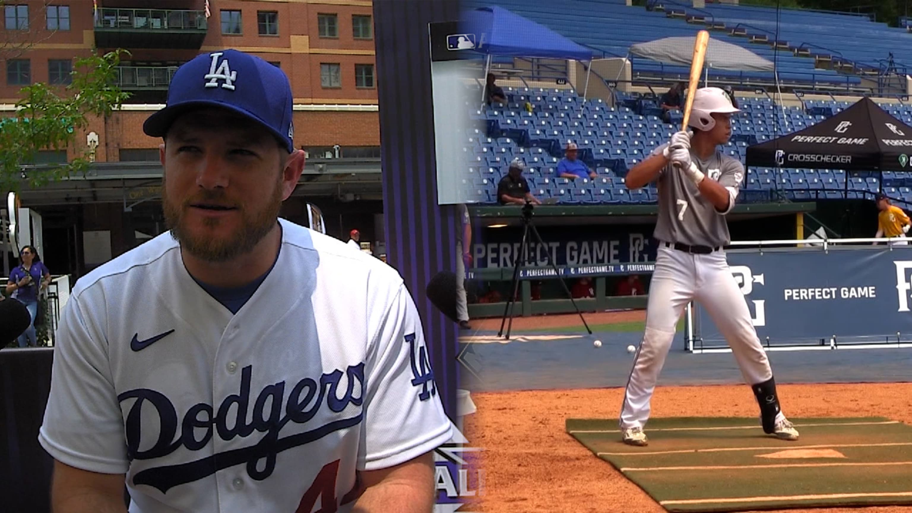 2023 Max Muncy Home Run Tracker - MLB Daily Dingers