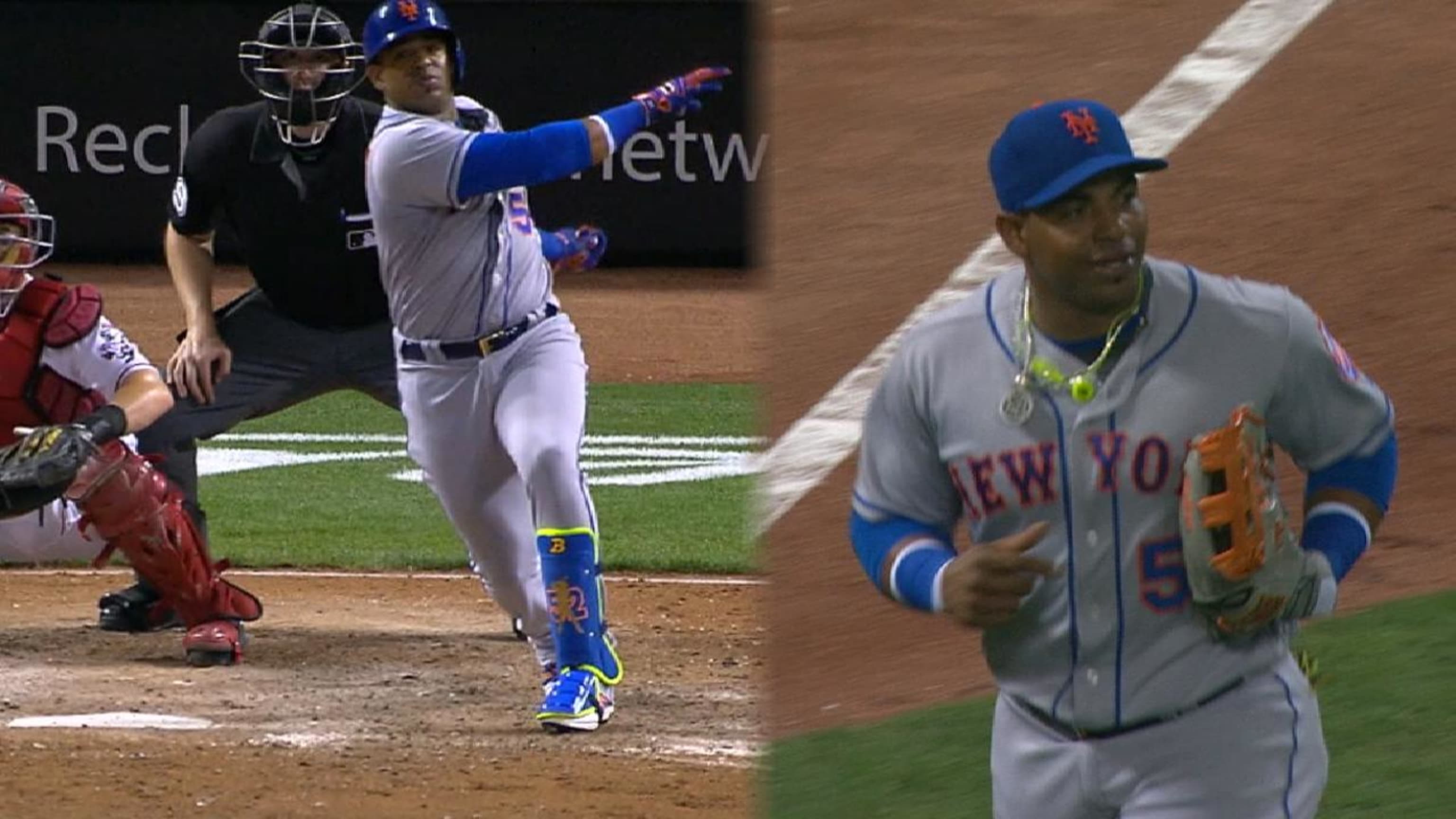 Must C: Cespedes does it all