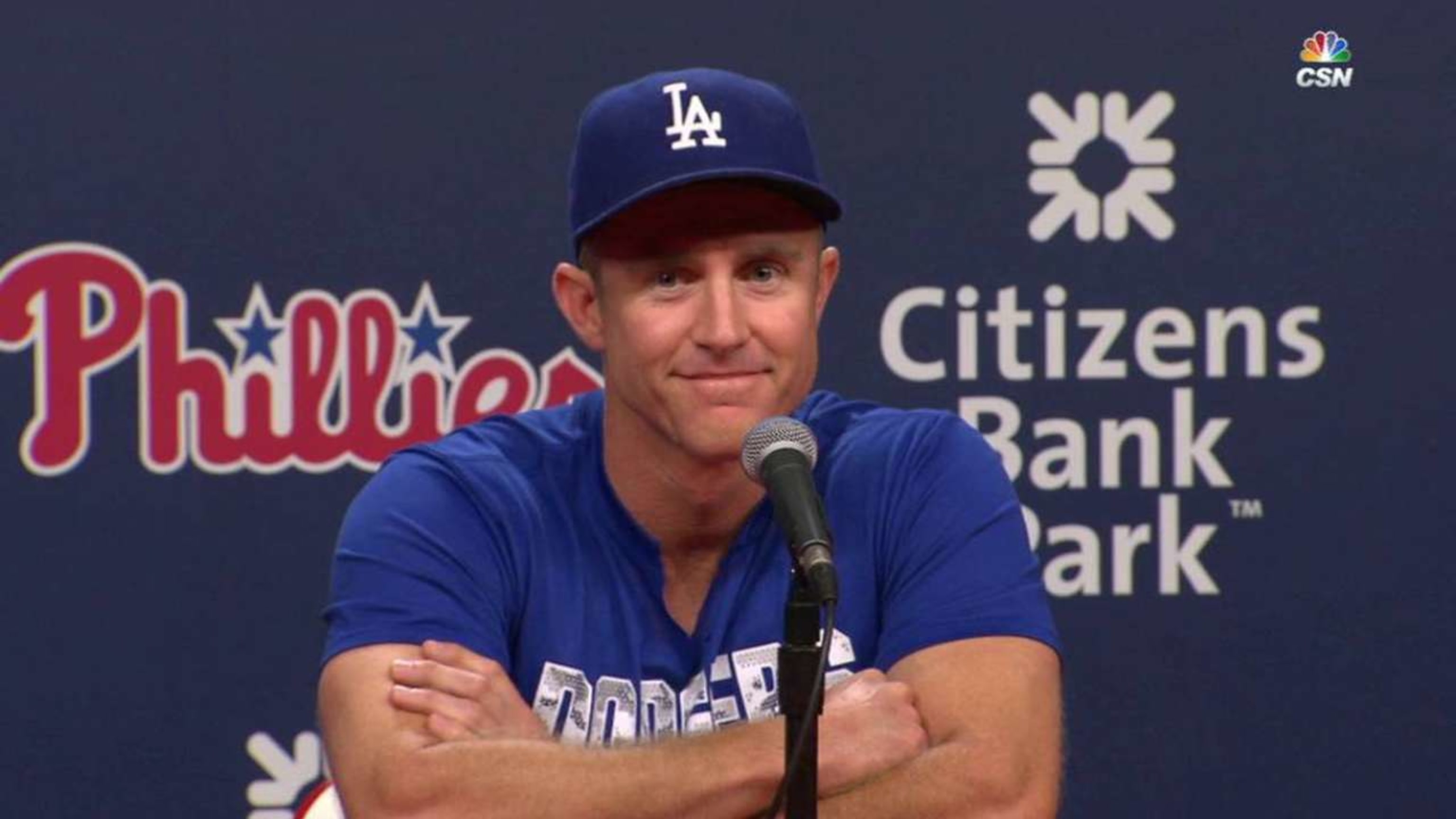 Chase Utley, content in retirement, looks forward to his Philadelphia  sendoff – The Morning Call