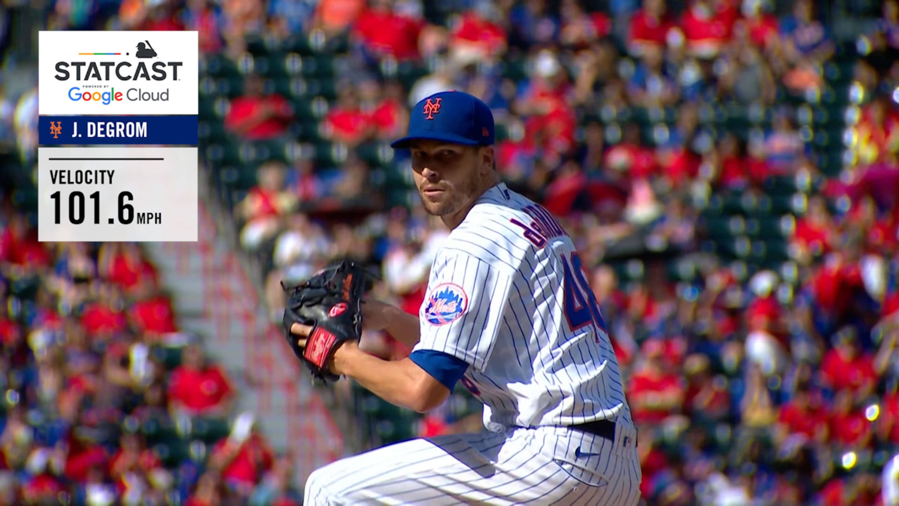 Jacob deGrom return to Citi Field
