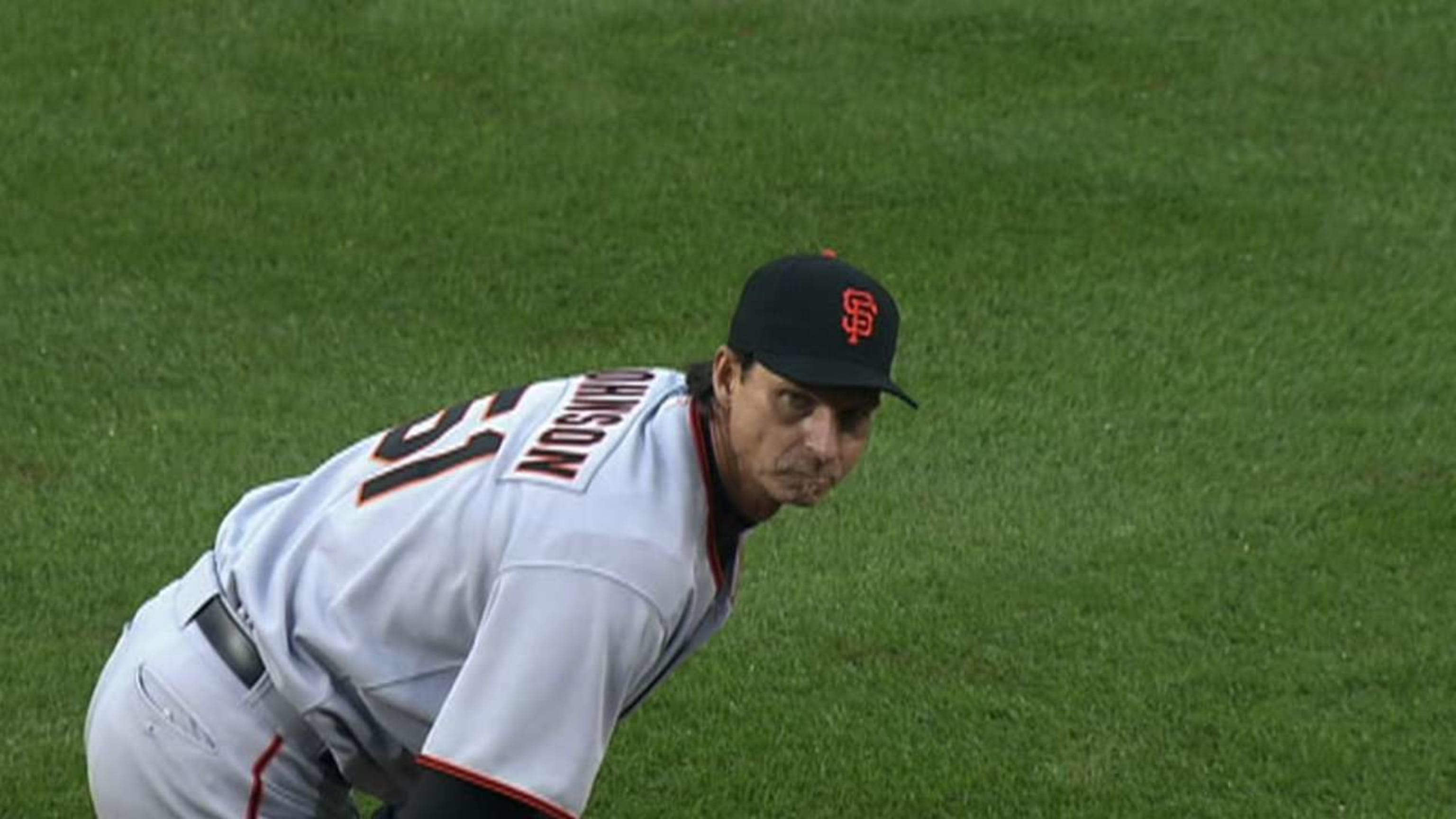 Randy Johnson top career moments