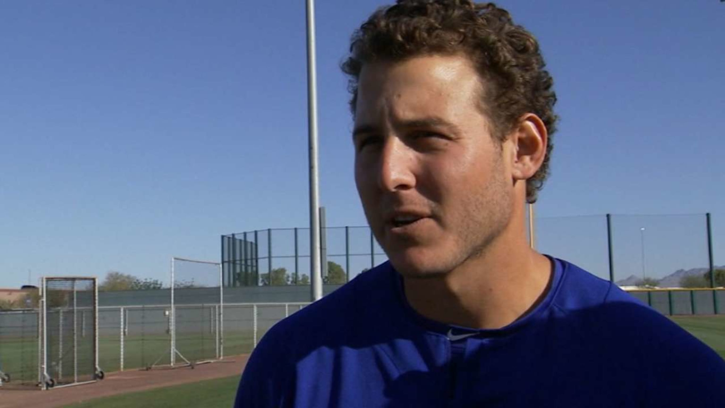 Anthony Rizzo on MLB teams donning Stoneman Douglas caps: 'It's awesome