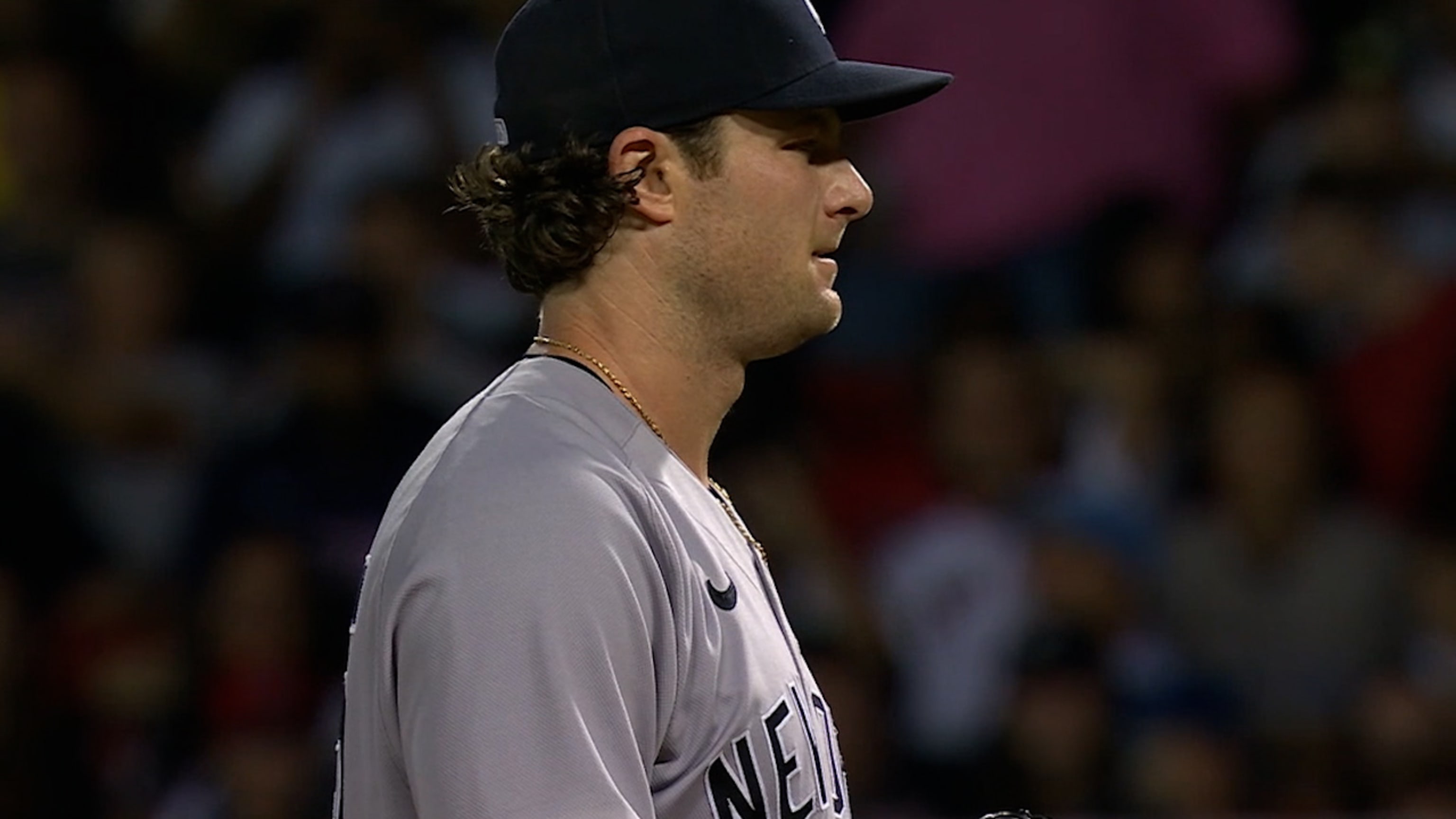 Gerrit Cole poncha a seis