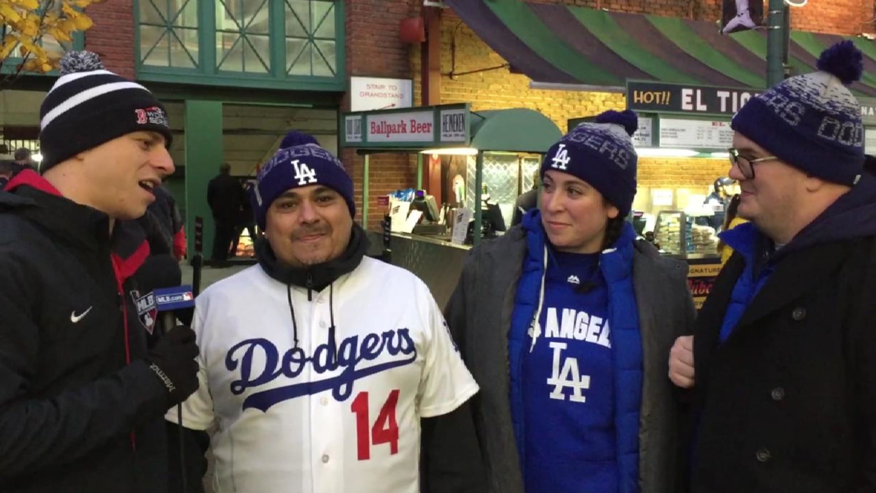 The Dodgers Have Little History at Fenway. Manny Machado Has