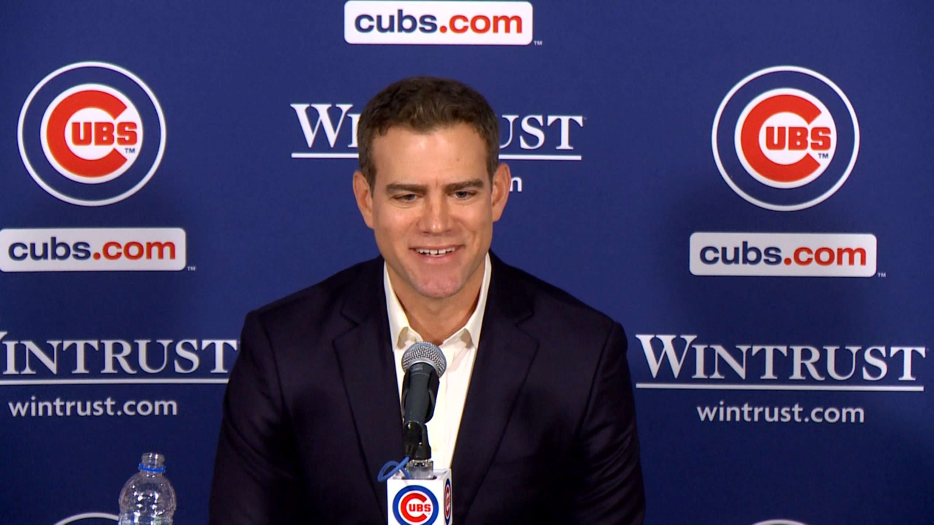 What Theo Epstein is searching for in the next Cubs manager (Hint