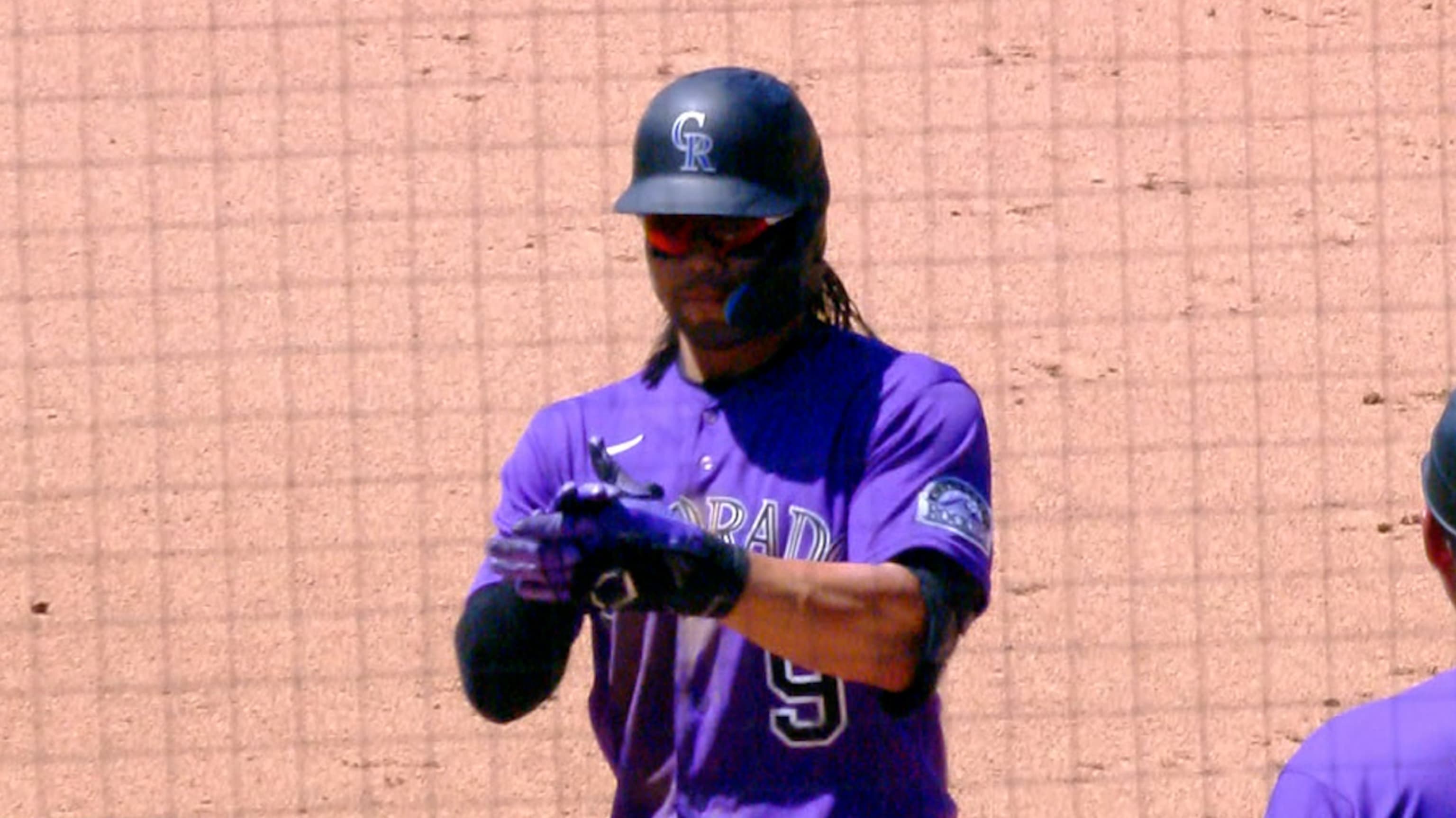 Connor Joe, Colorado, Colorado Rockies, What a month it's been for the  Colorado Rockies' Connor Joe (.349/.451/.605). The success is allowing Joe  to become a role model for both Asian