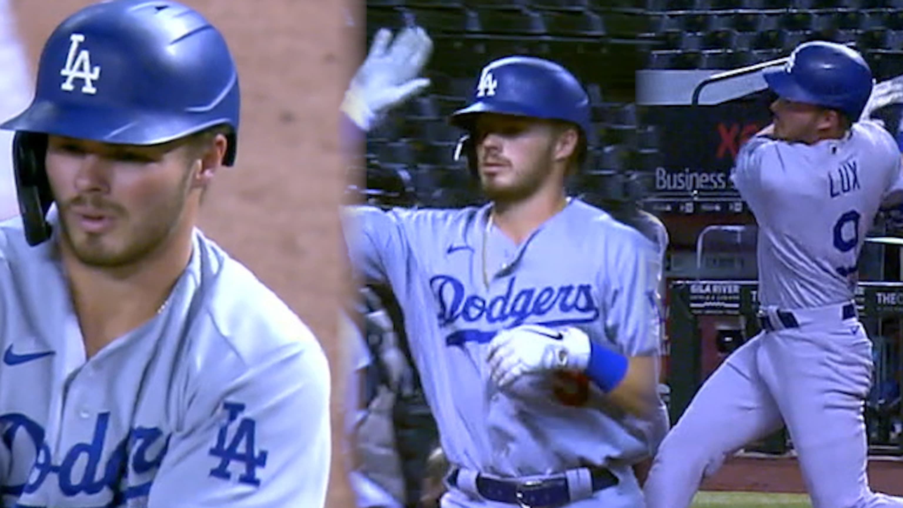 Gavin Lux pega 2 HR, empuja 5&nbsp;