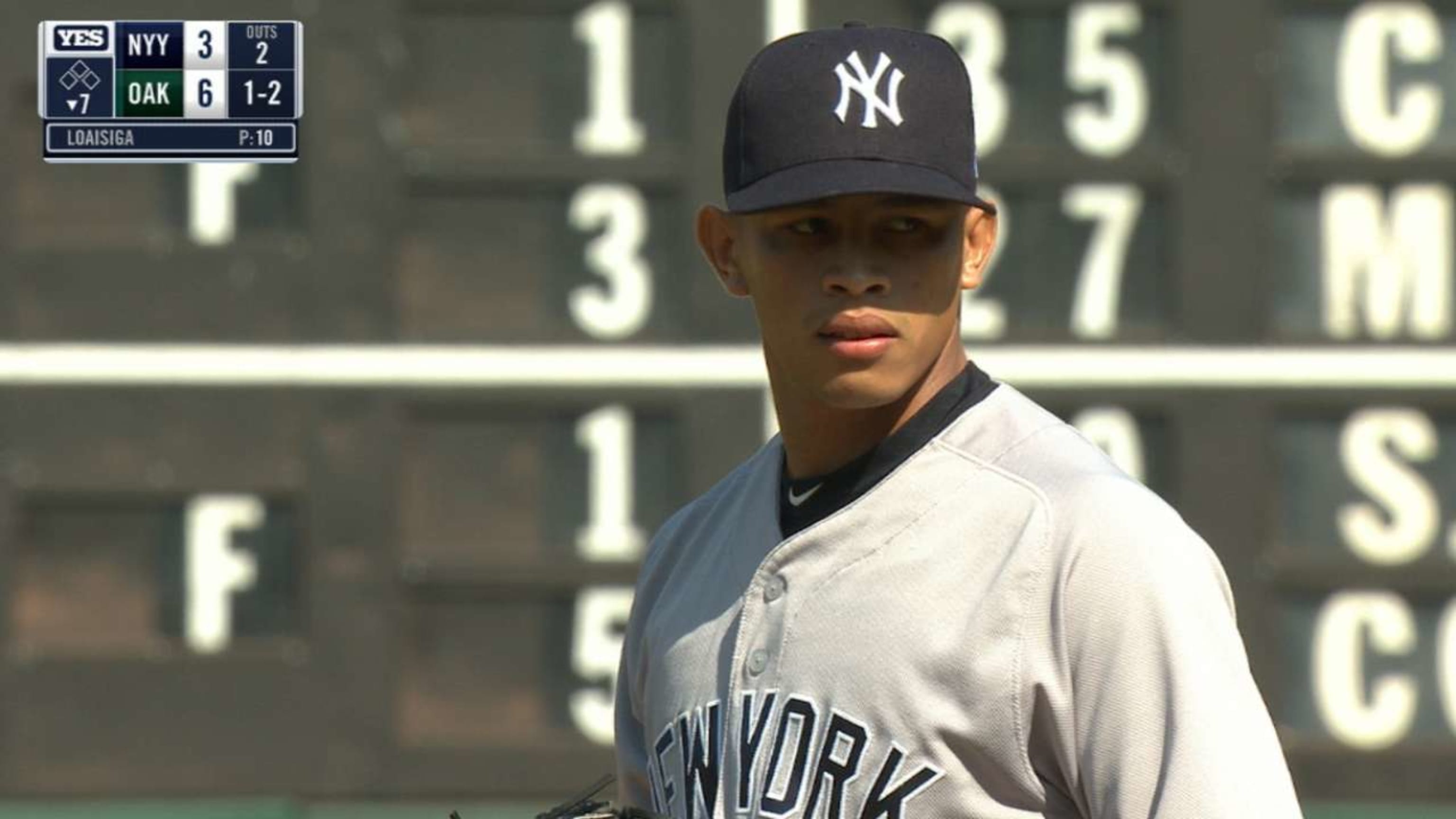 Yankees 5, Rays 0: Loaisiga impresses in MLB debut - River Avenue