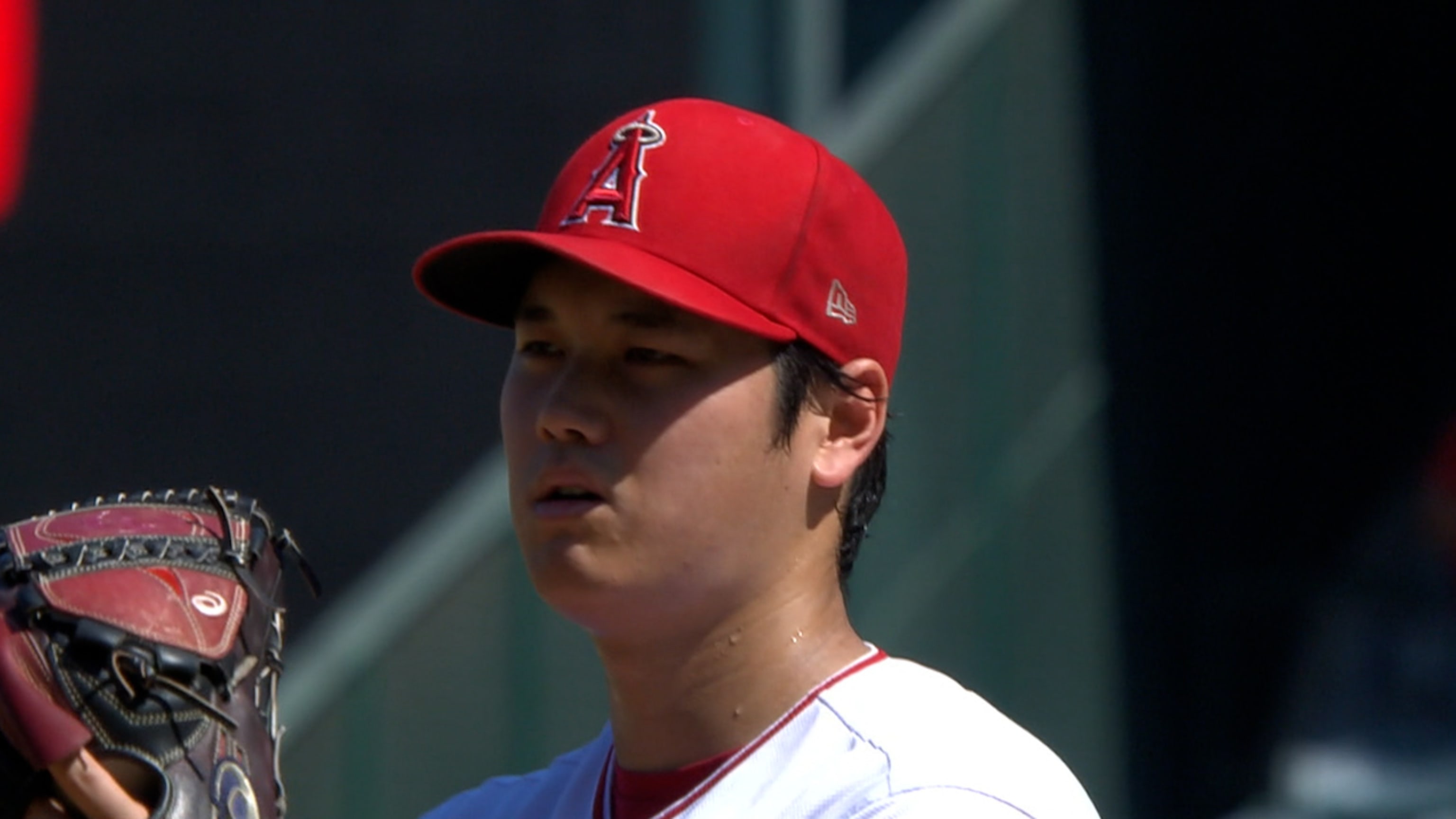 Shohei Ohtani poncha a 10