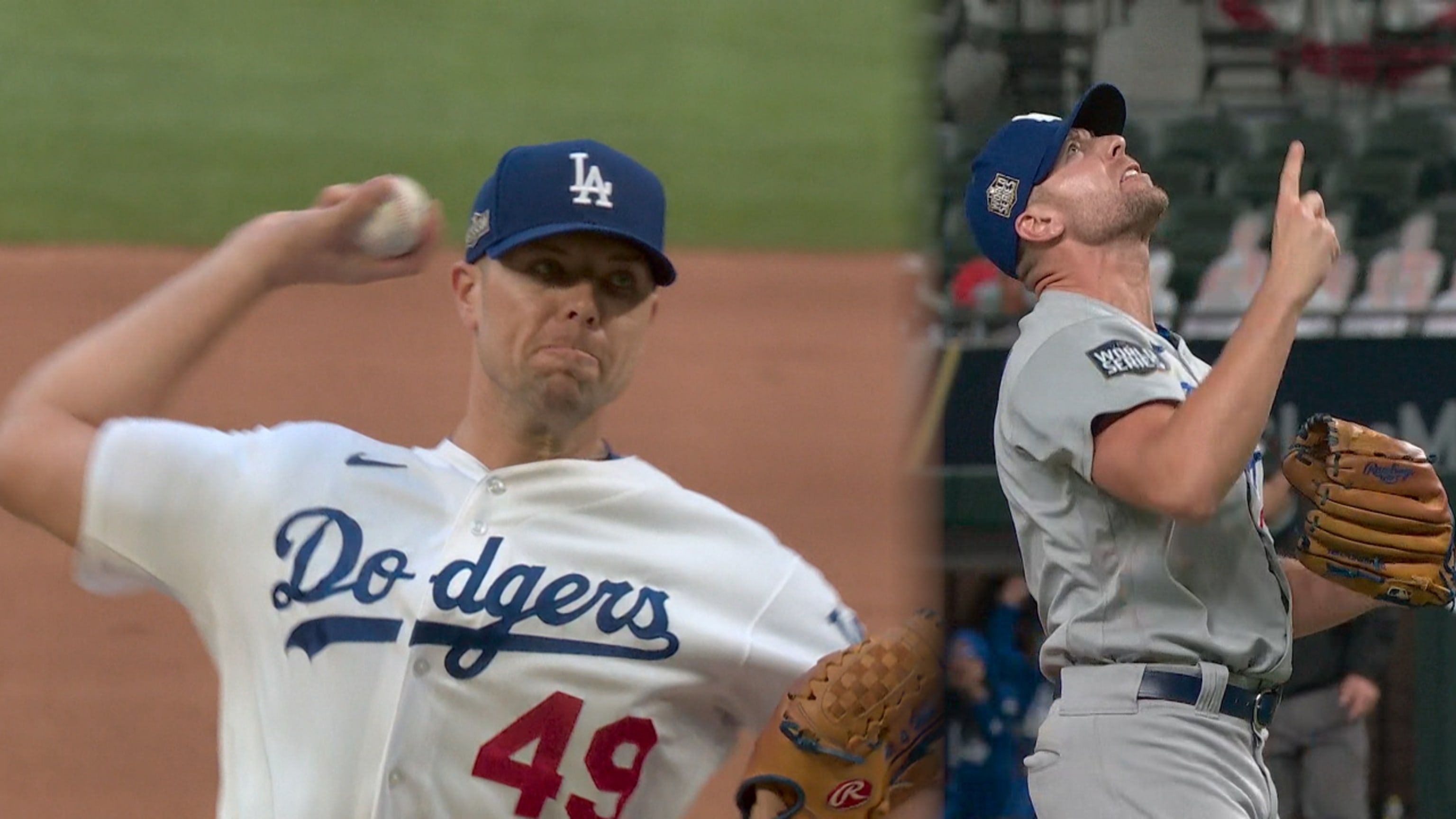 Blake Treinen on free agency