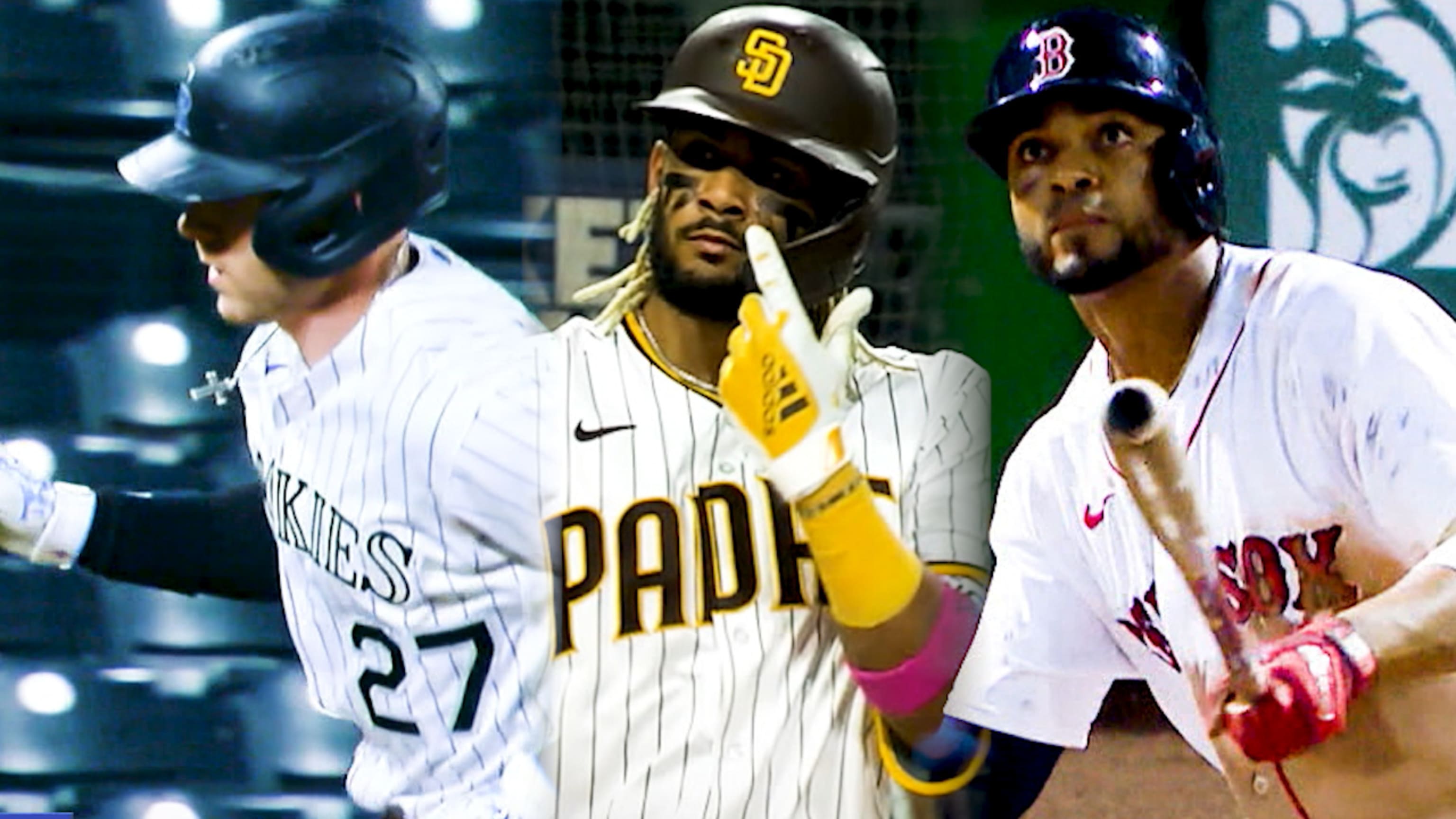 Mlb Network Top 10 At Each Position In 2021