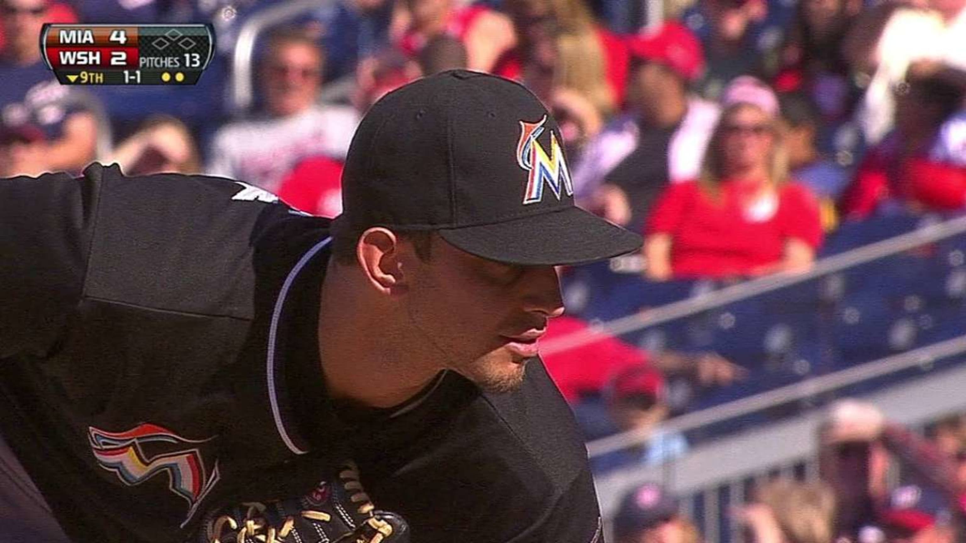 Cishek pone punto final