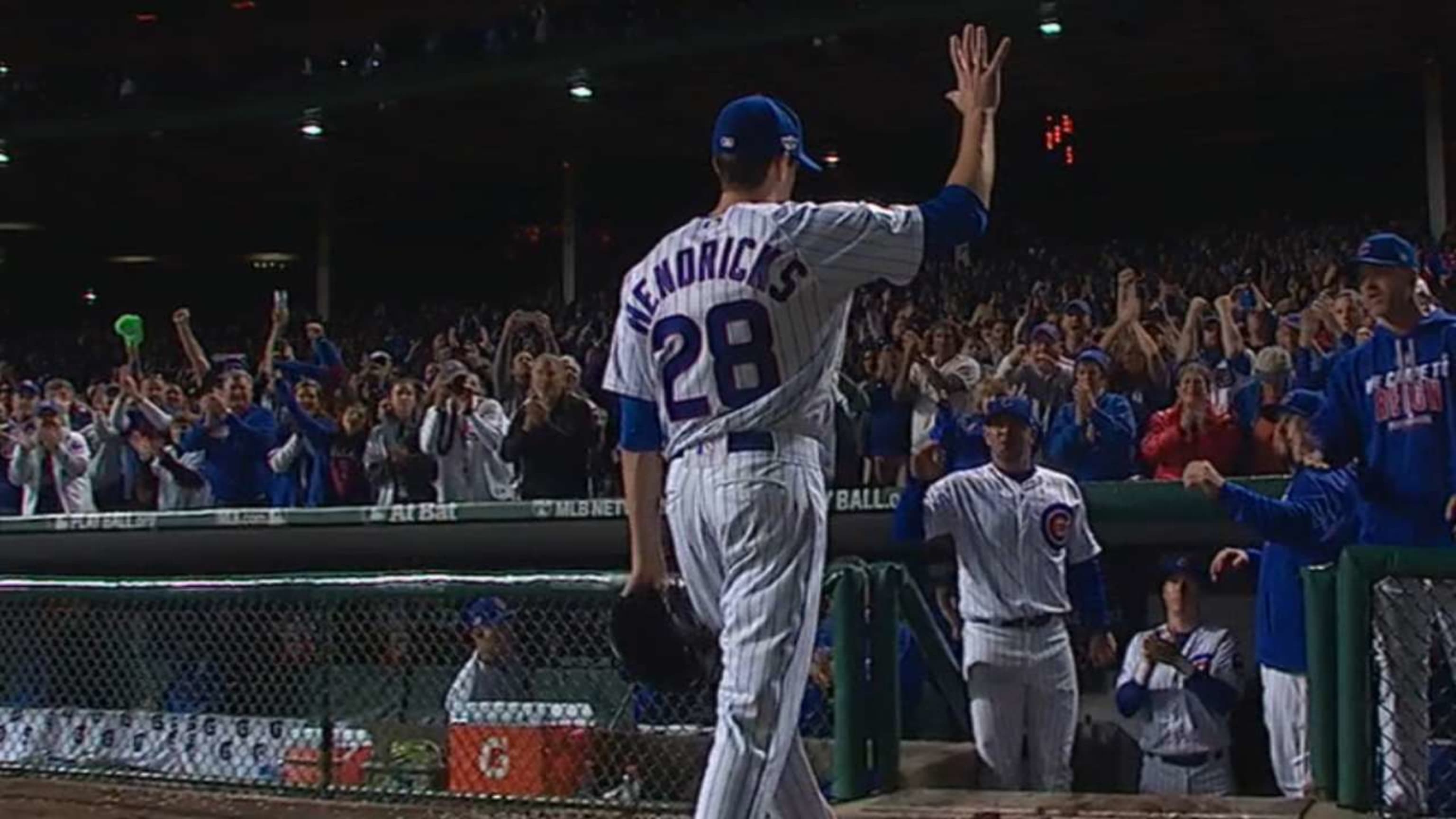 Did you know? NLCS Game 6