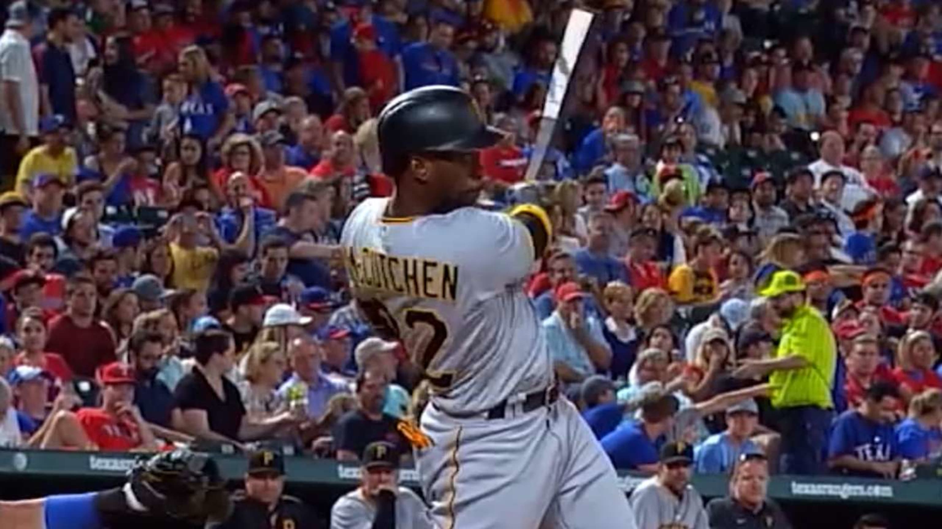 Andrew McCutchen reconnects with Pirates fans, discusses how much