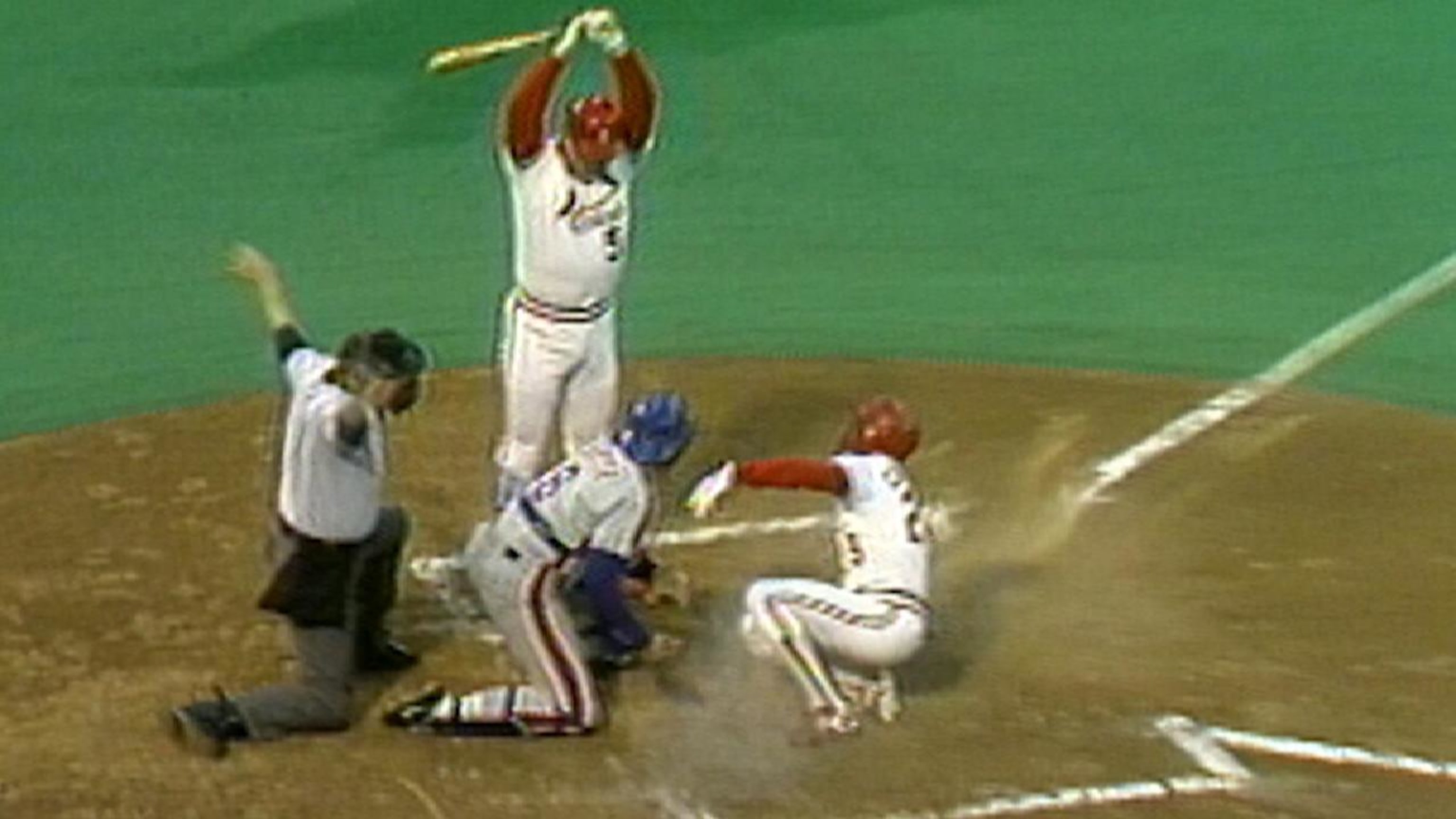 Vince Coleman was briefly MLB's most exciting player