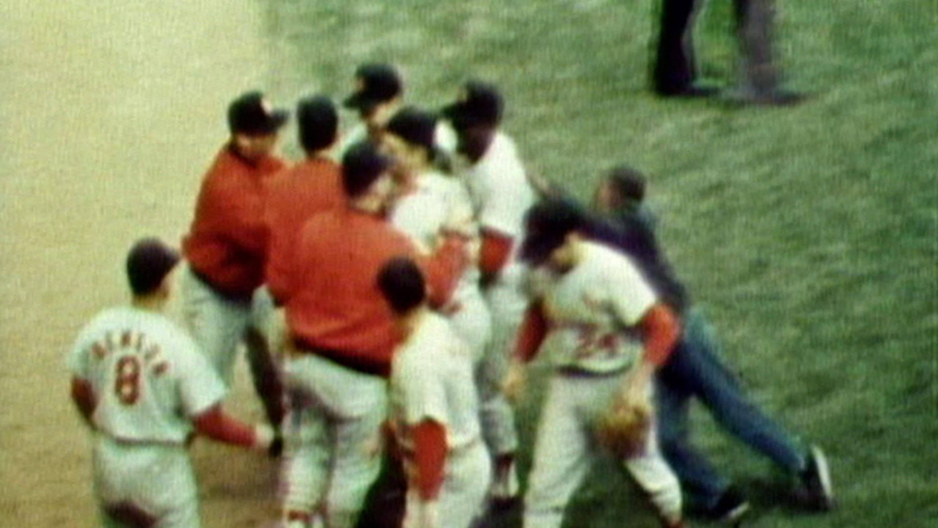 Bob Gibson's top moments
