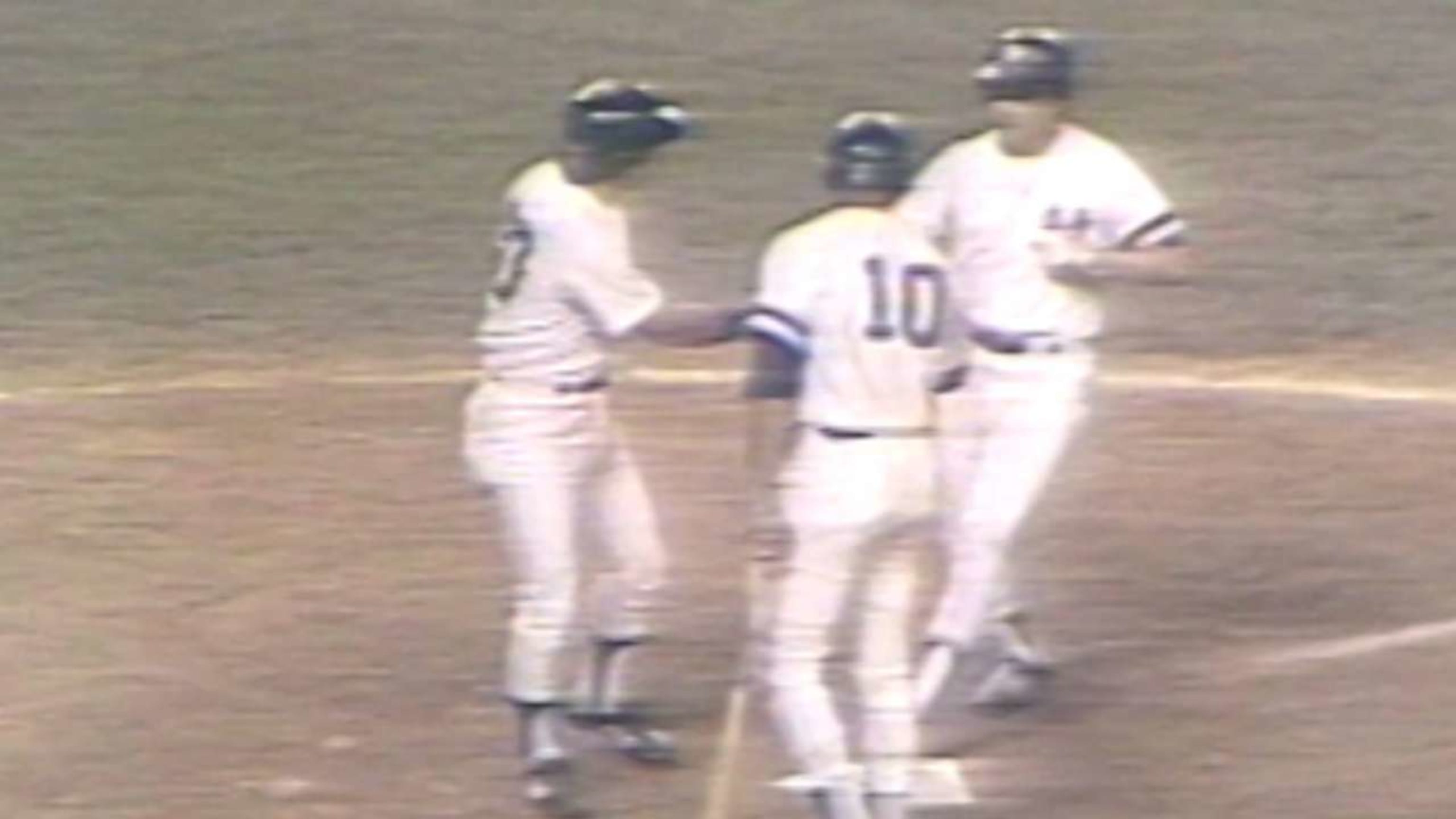 Murcer's three-run homer