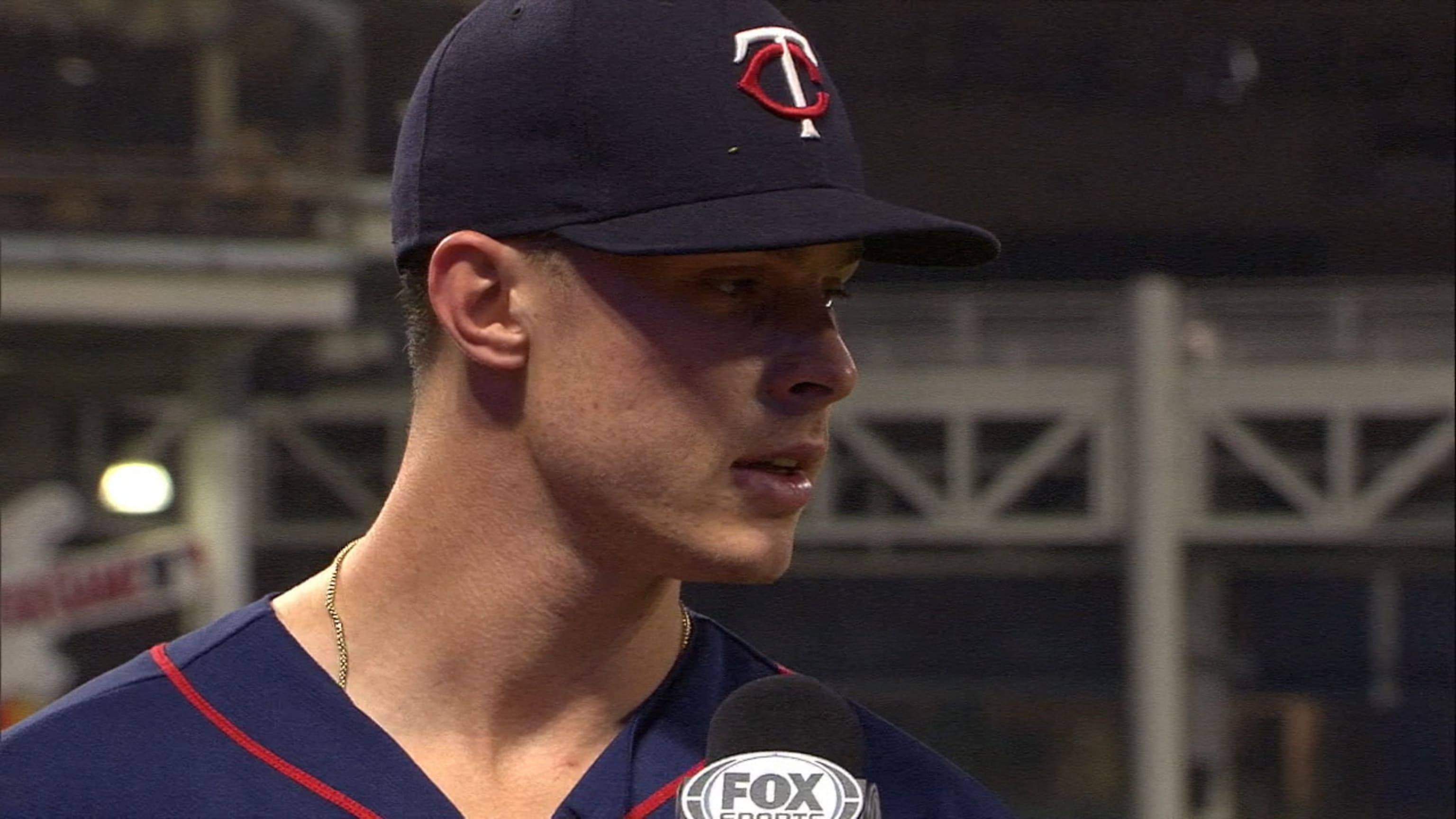 What Pros Wear - Max Kepler walked it off for the @twins