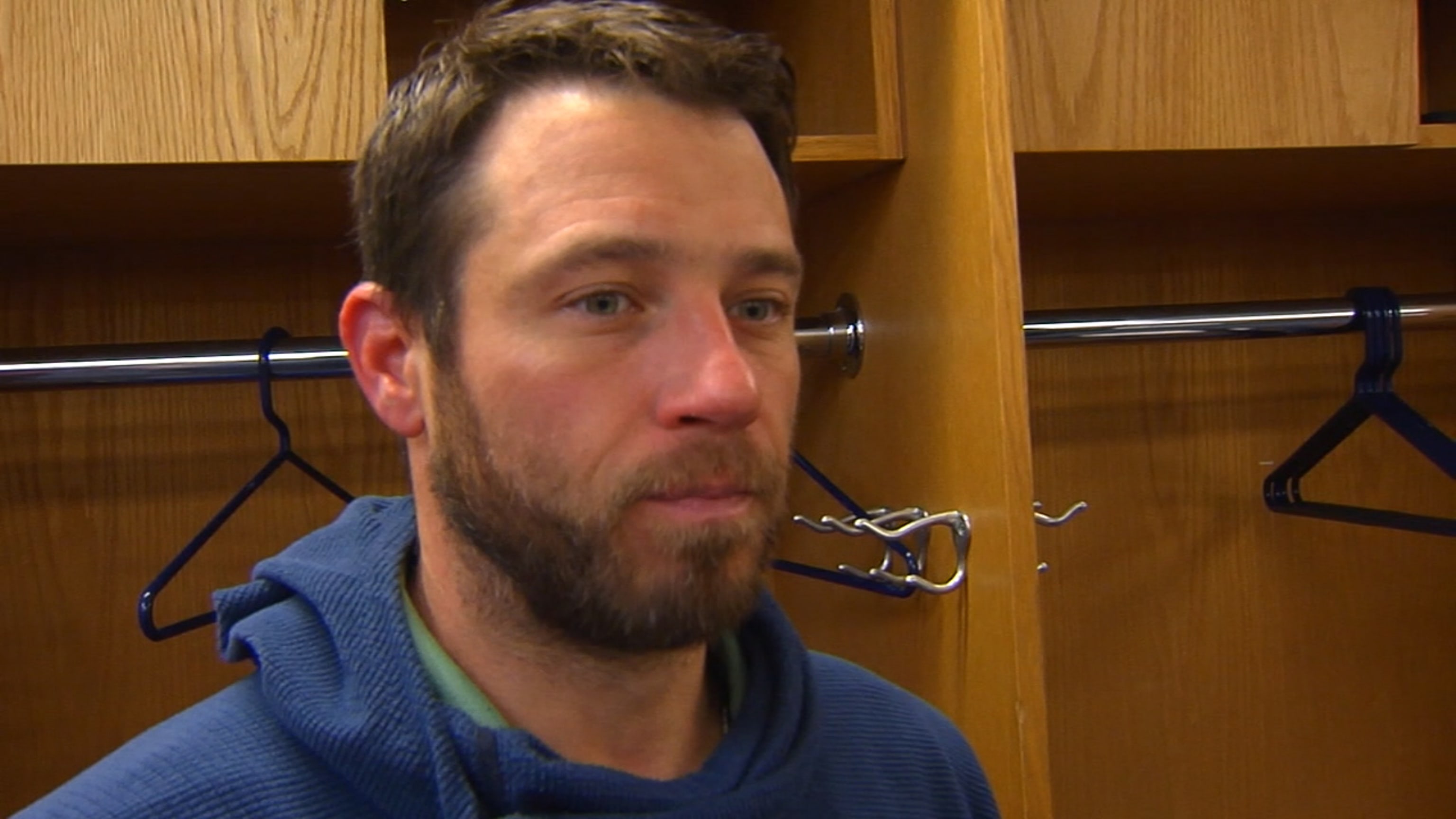 Greg Holland on spring outing