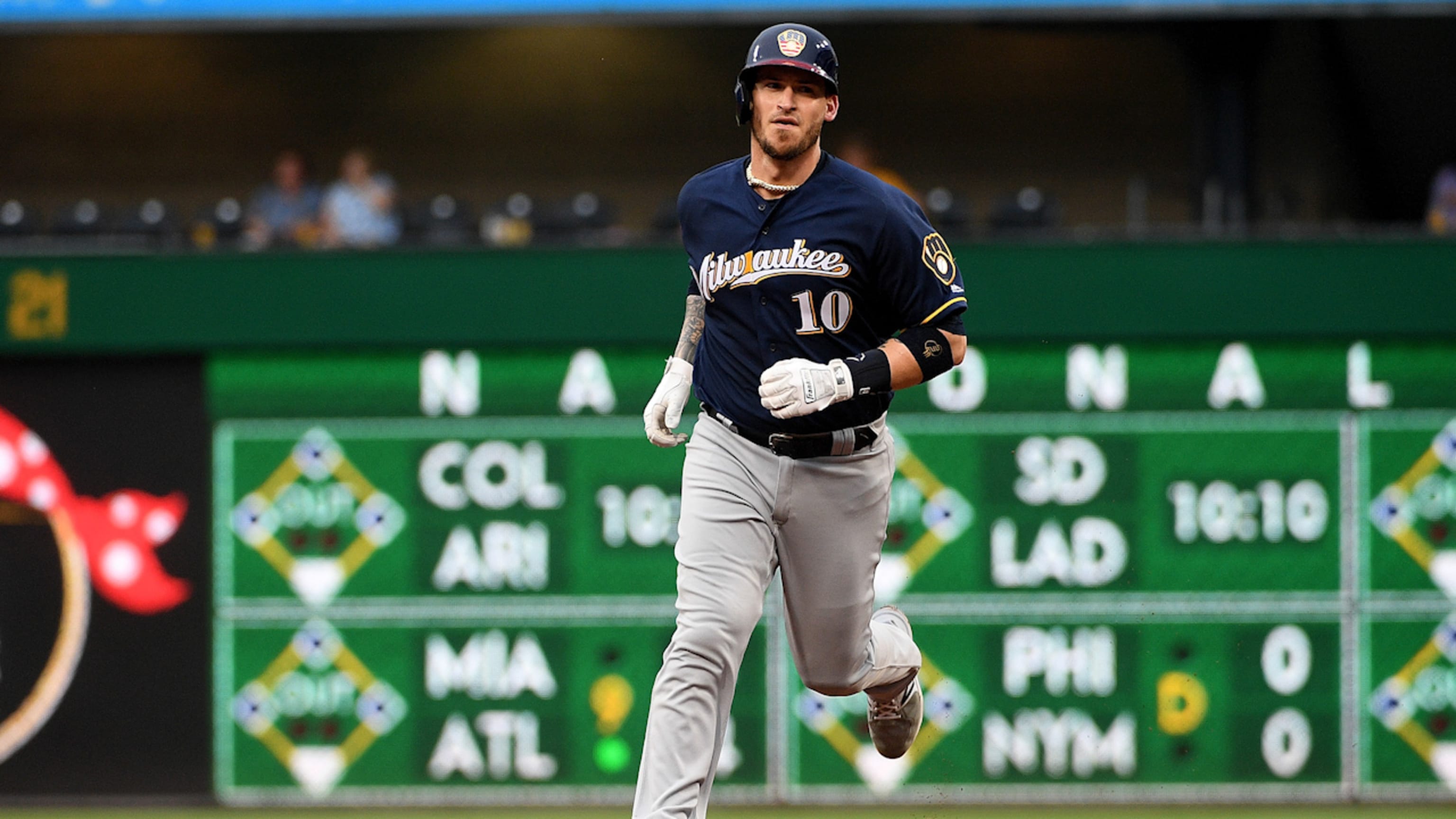 Yasmani Grandal Signs With White Sox