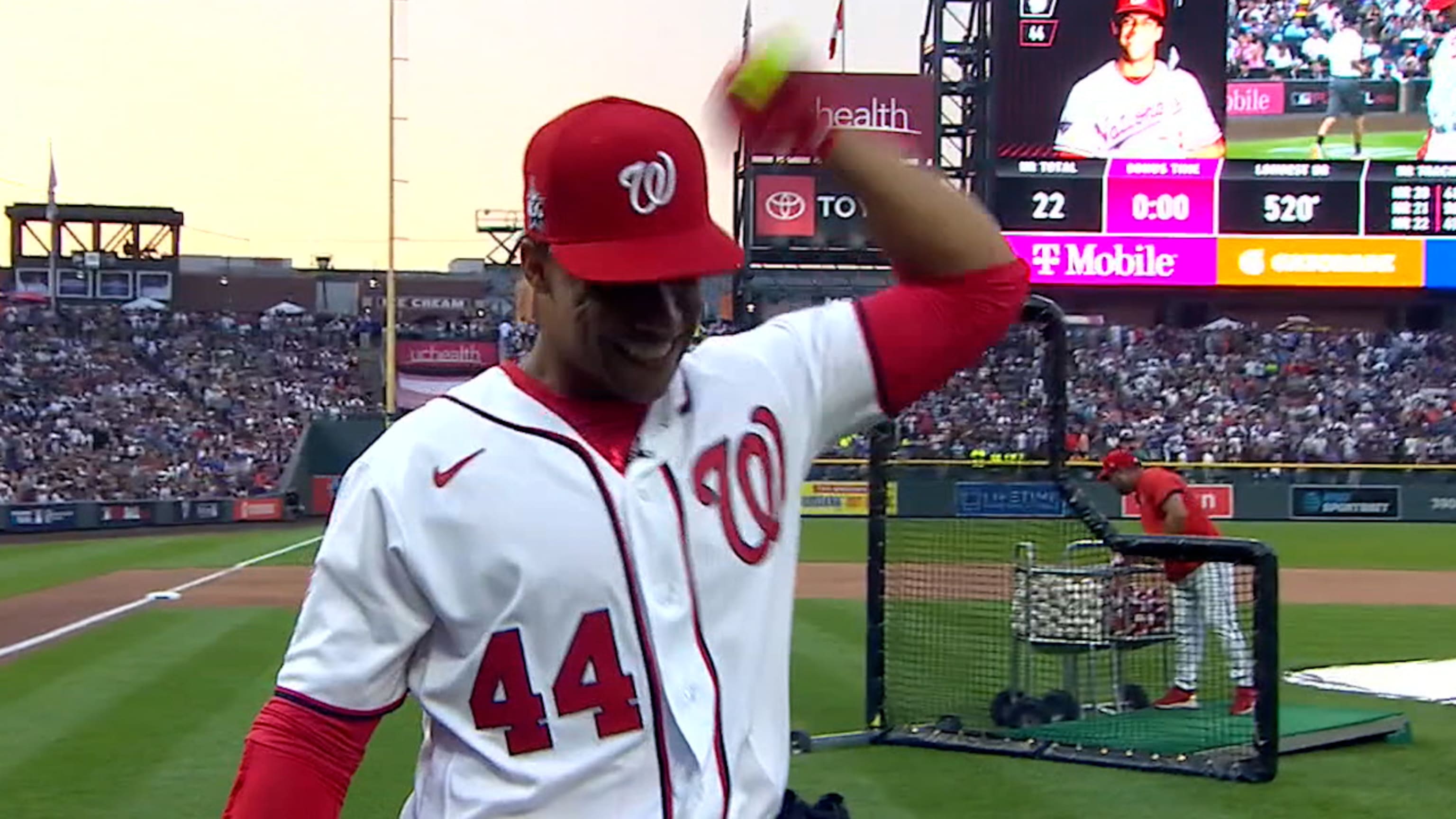 فيلم النمر 2021 Home Run Derby فيلم النمر فيلم النمر 2021 Home Run Derby فيلم النمر