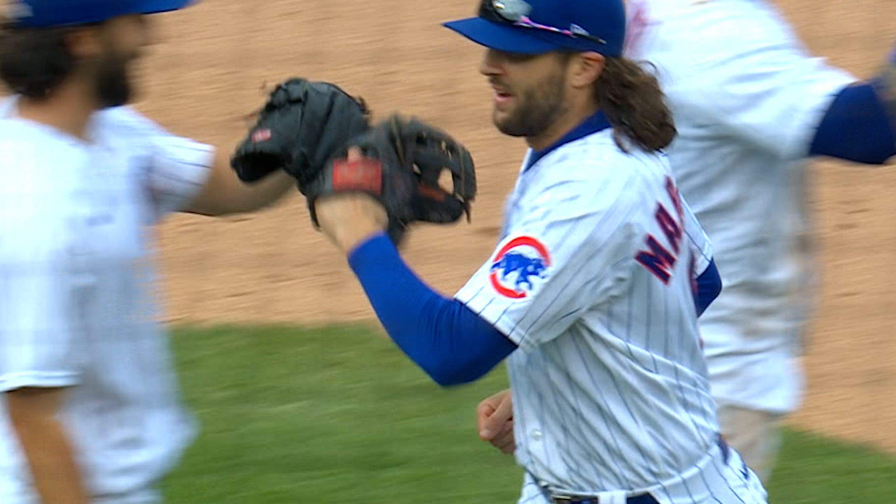 Hendricks wins MLB-leading 14th, Cubs snap 12-game skid - The San