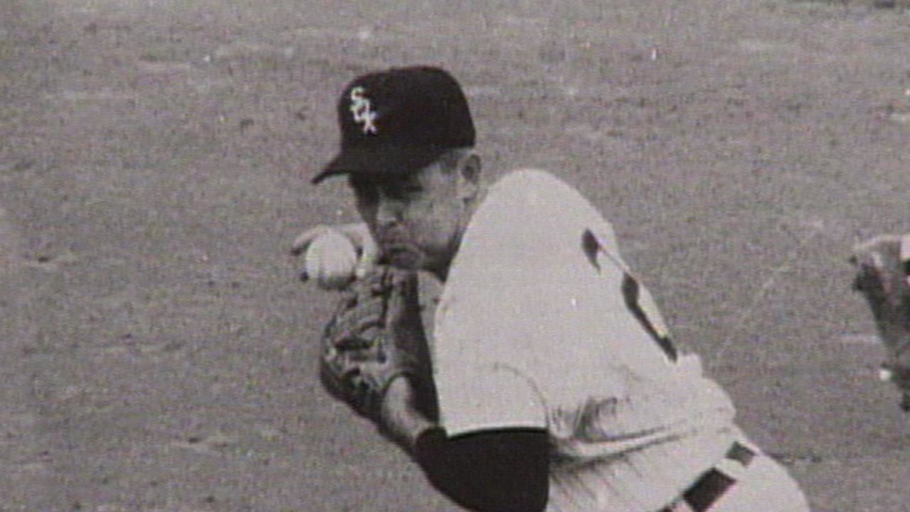 White Sox second baseman Nellie Fox named '59 AL MVP