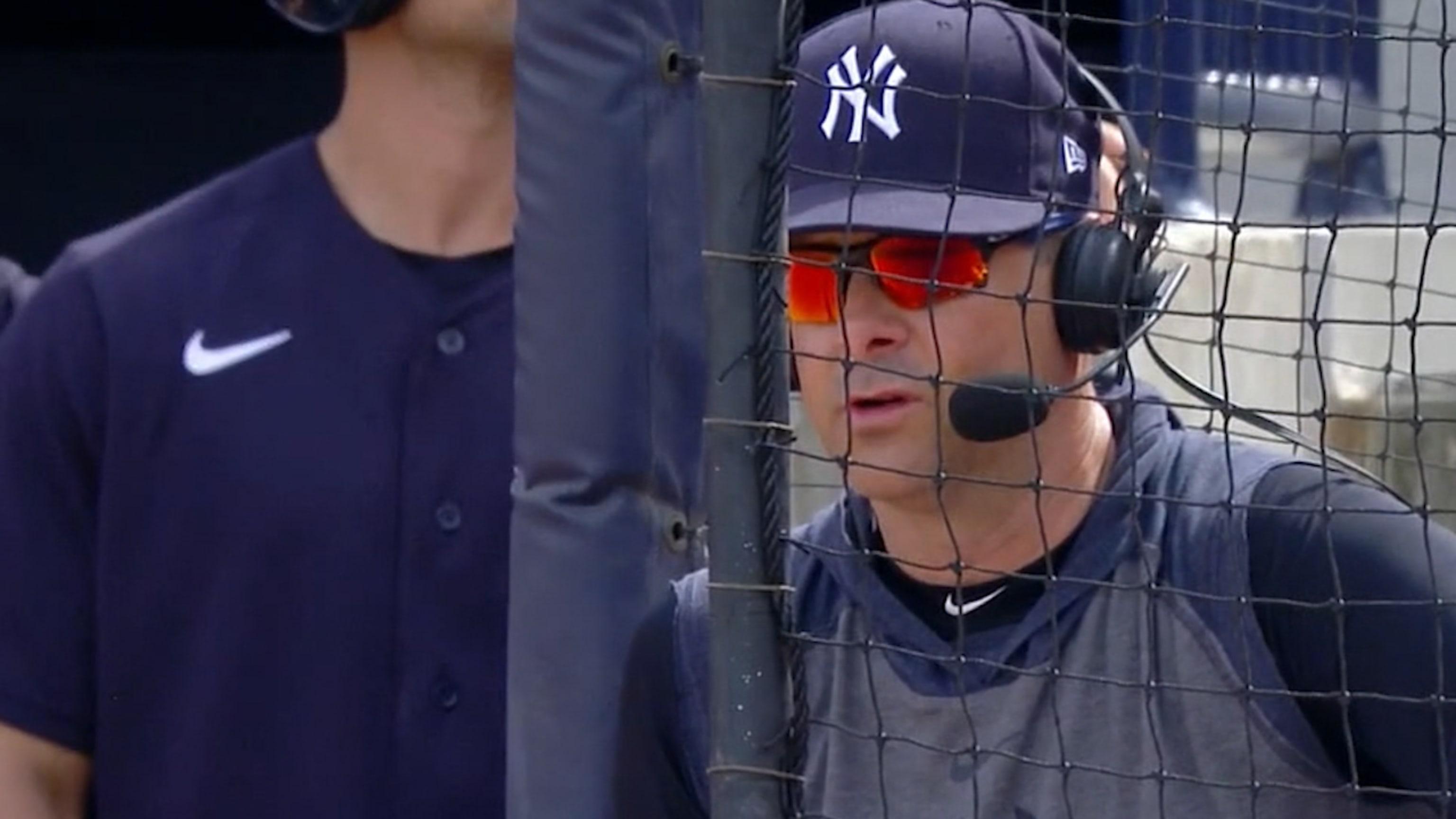 Aaron Judge Giancarlo Stanton Injury Update