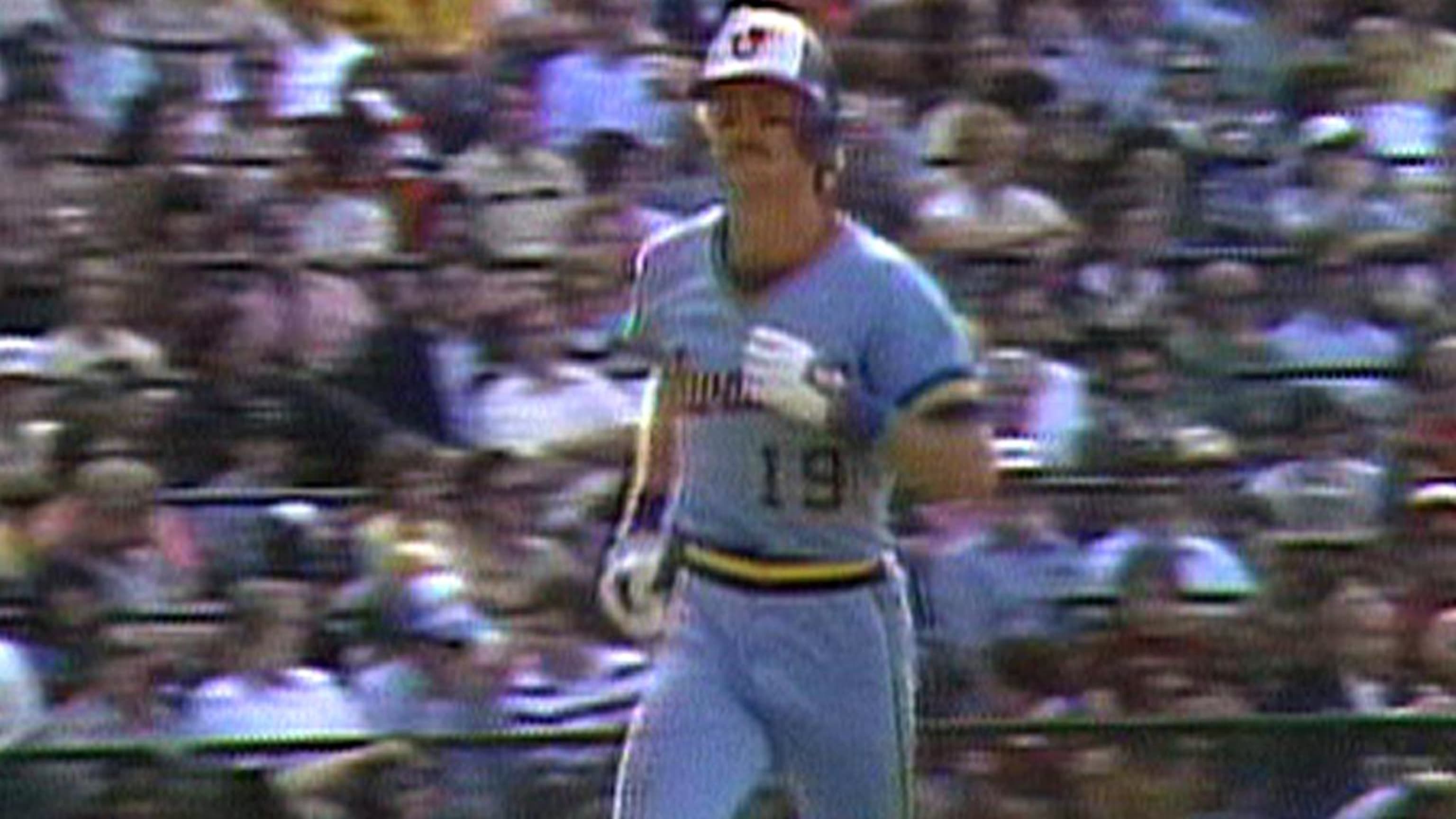 Robin Yount Reflects on the Brewers 1982 World Series Appearance