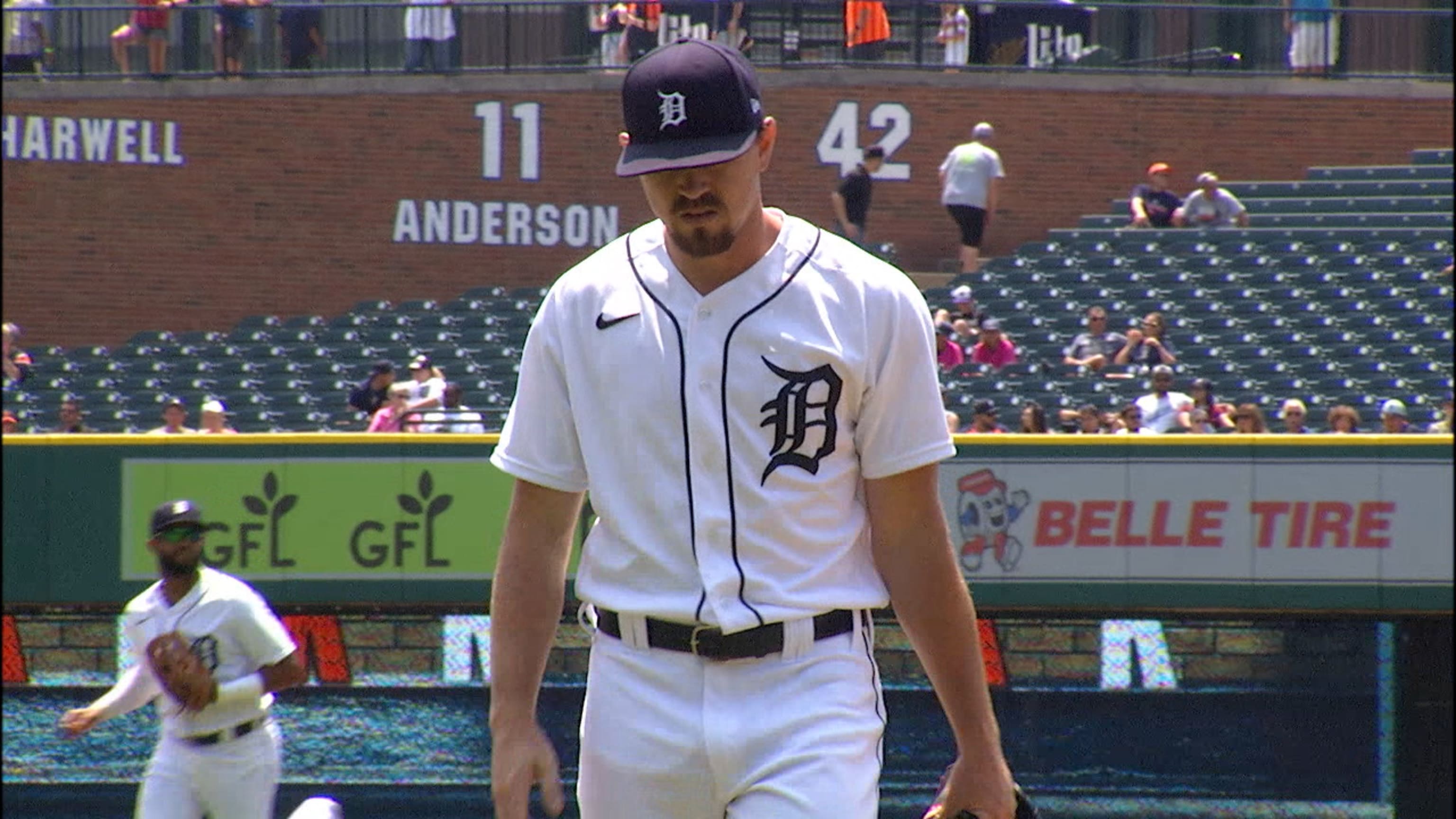 Detroit Tigers sweep Texas Rangers, 7-5, 7th straight win