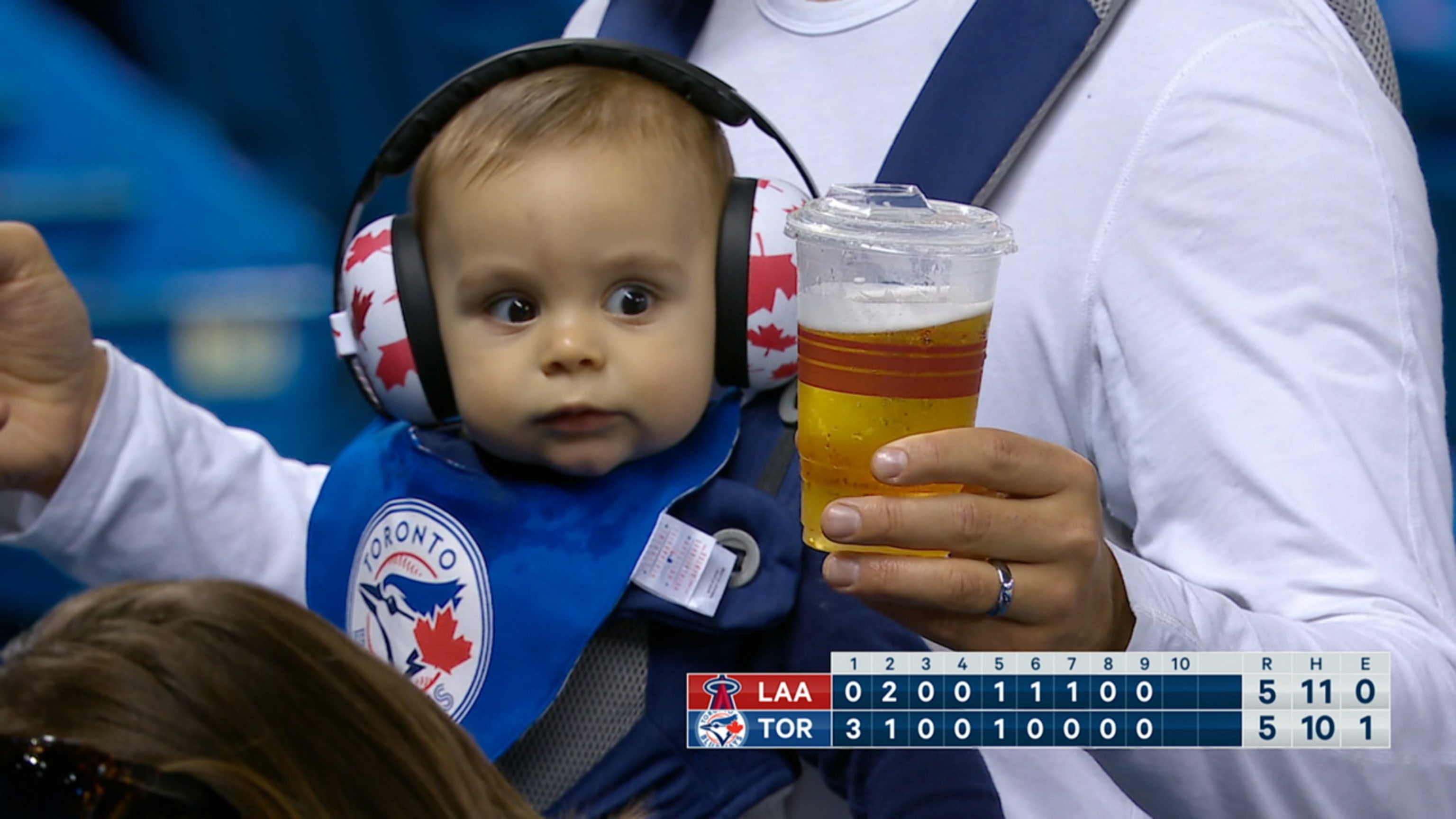 baby baseball picture