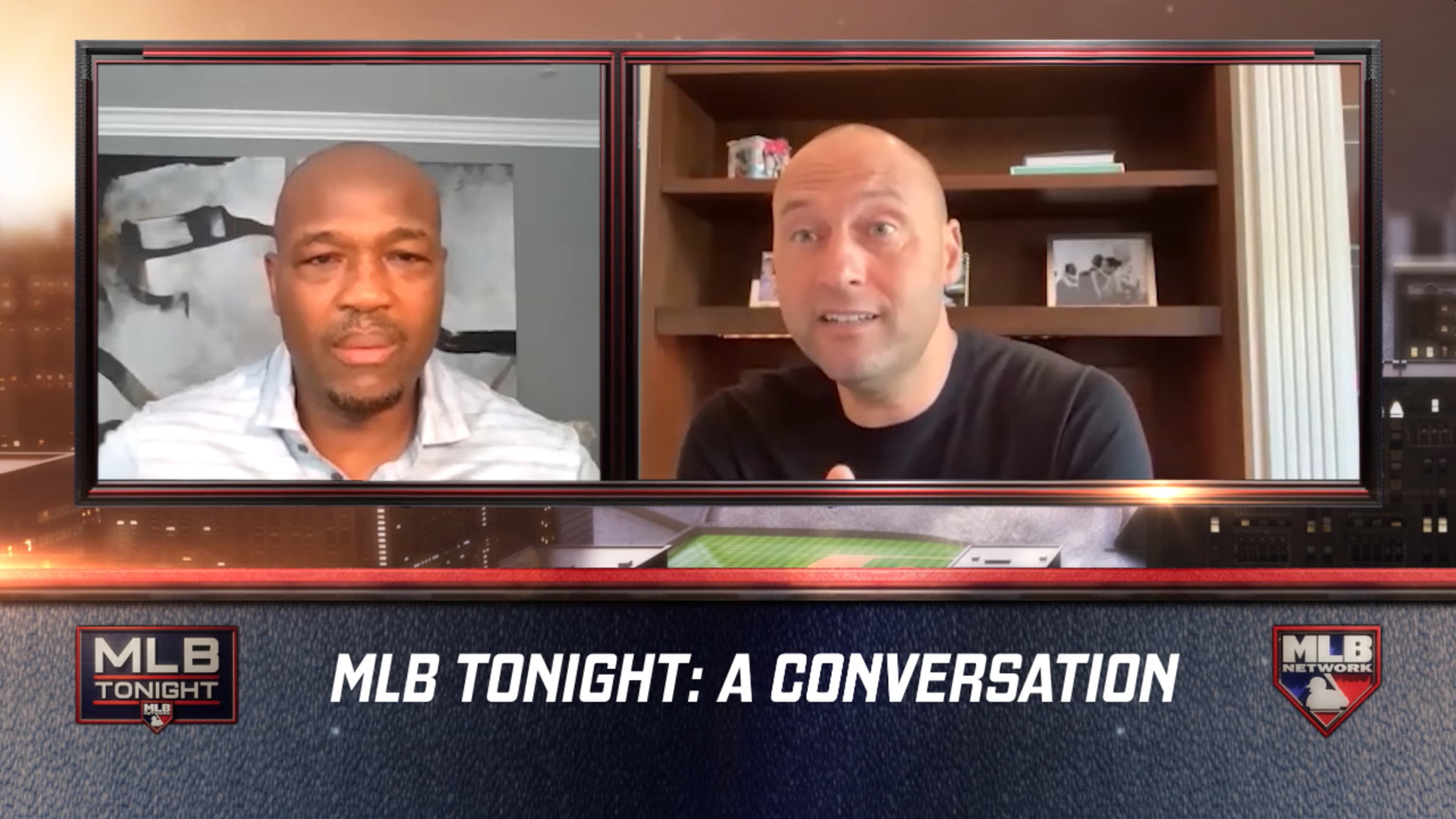 Derek Jeter sobre el racismo y los cambios