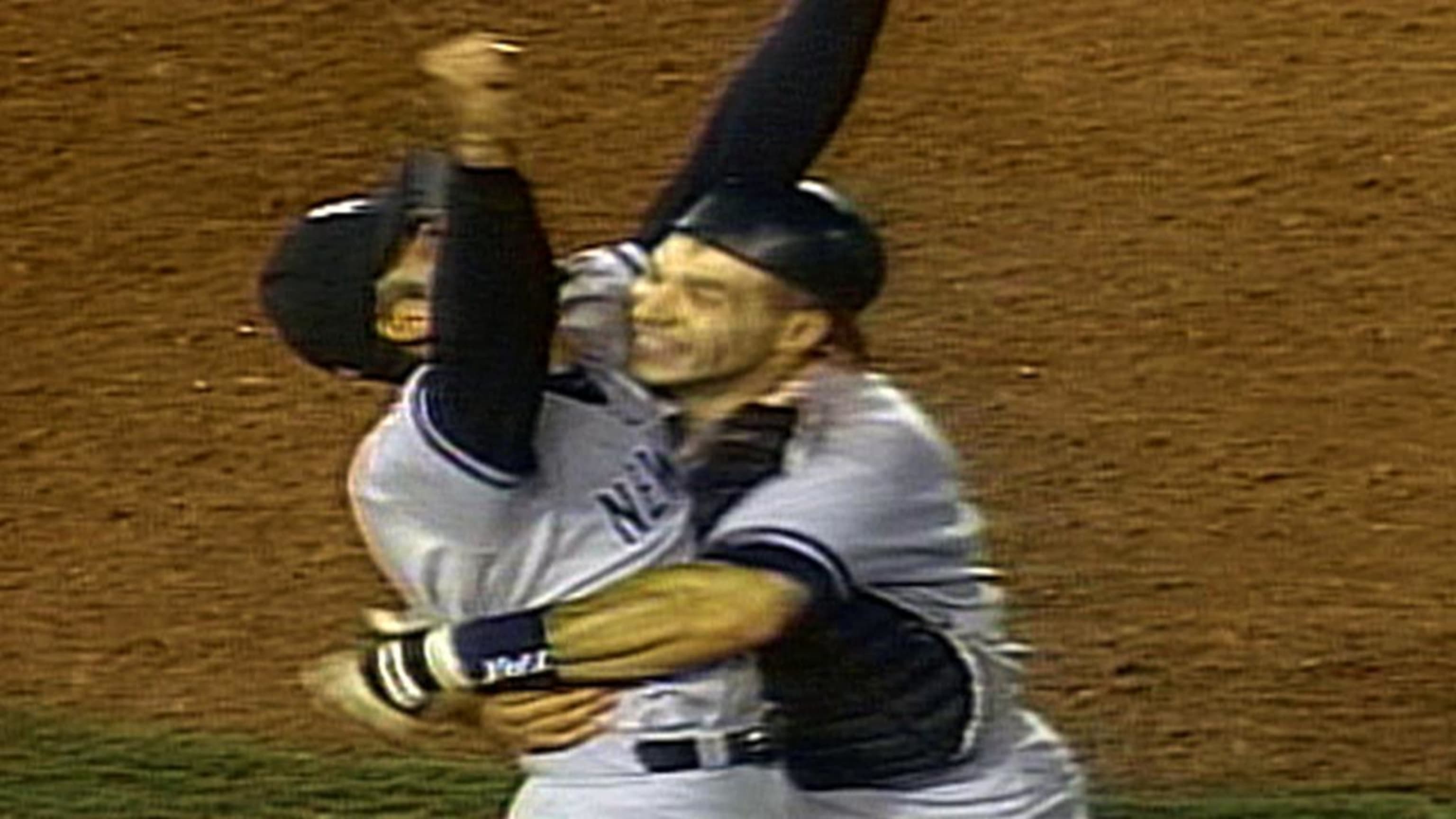 MLB 2000 World Series Yankee Stadium Photo MLB