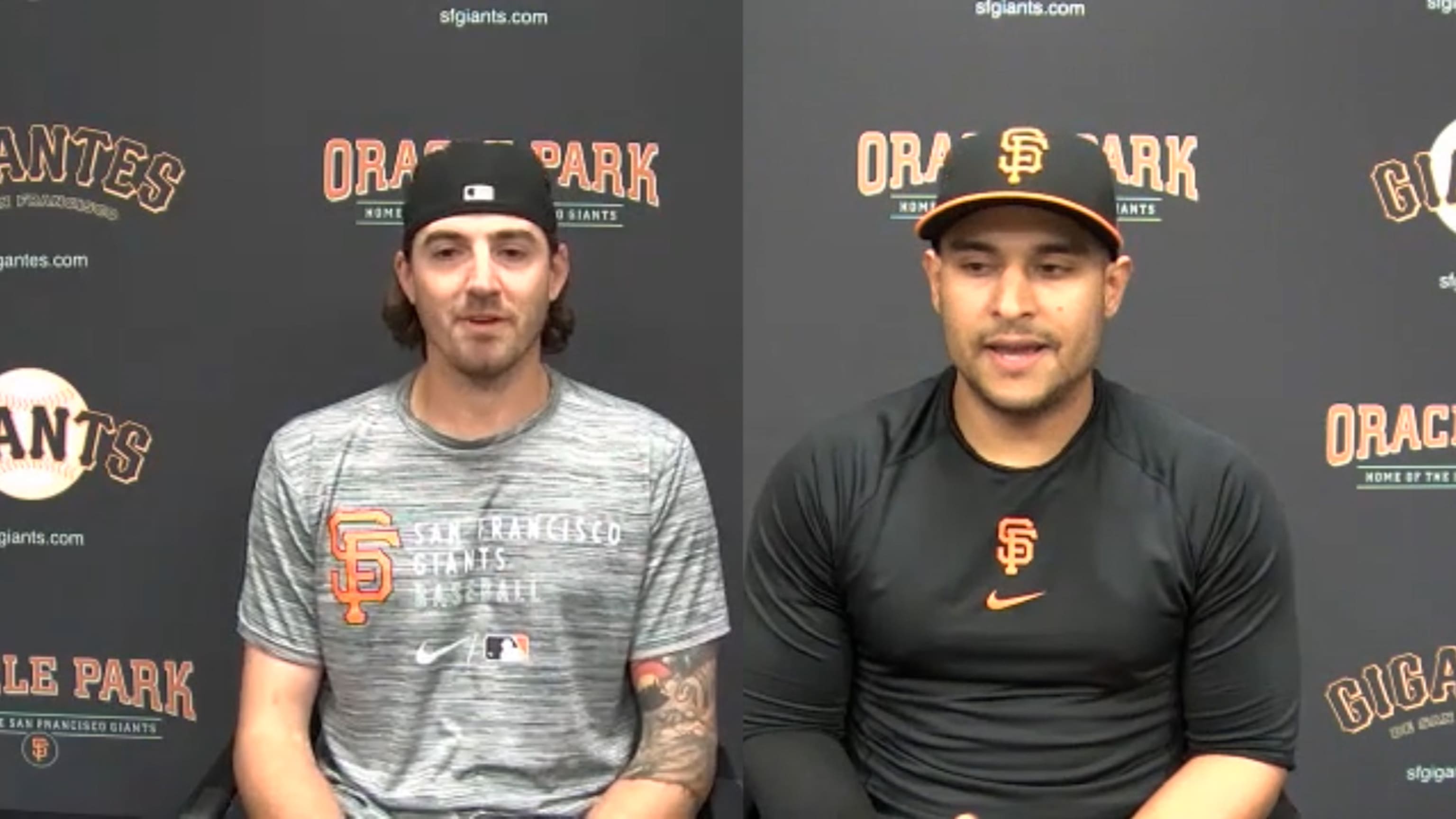 Giants beat Braves in 11-inning epic