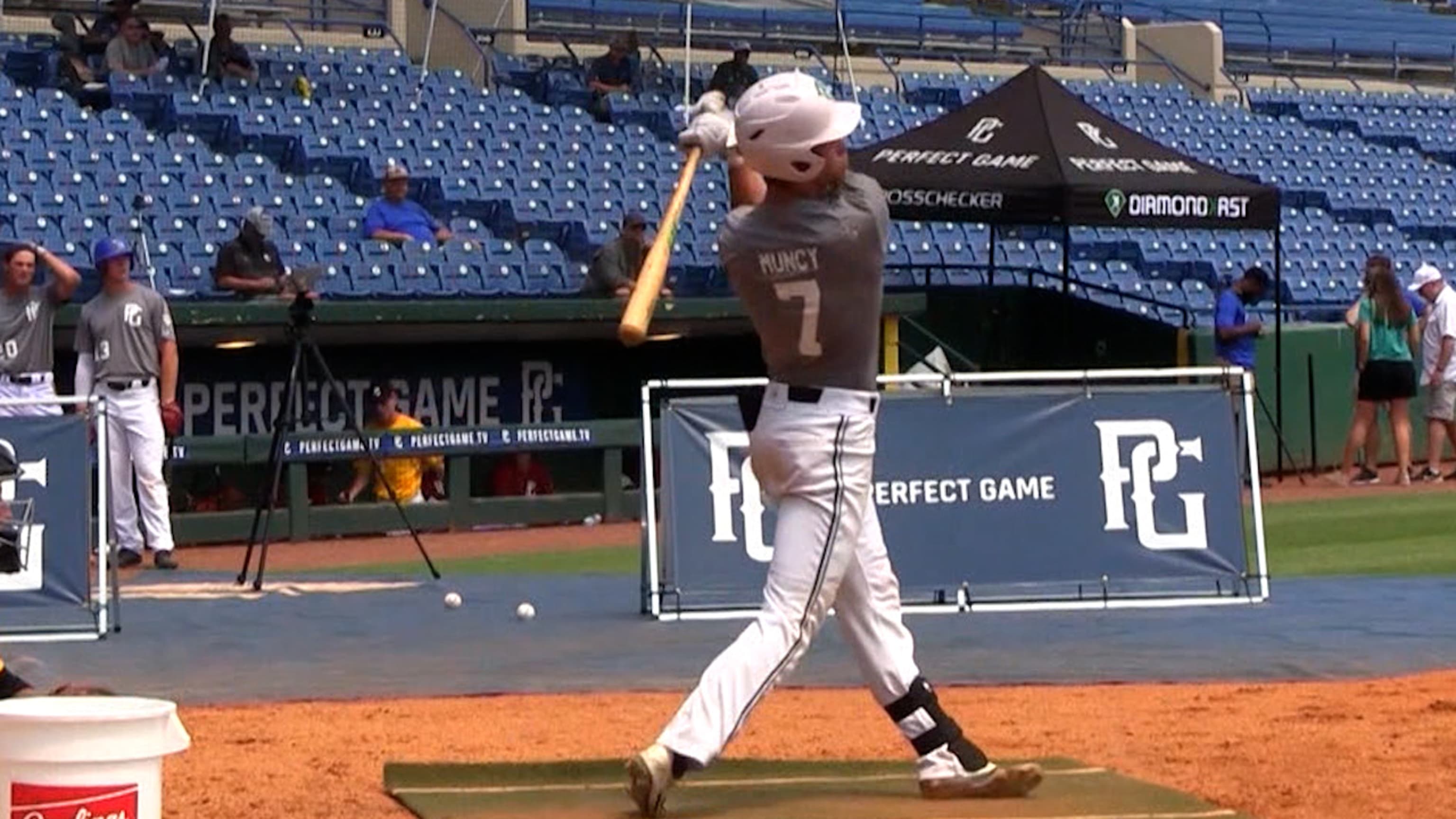 Max Muncy Taken By A S With 25th Pick In Mlb Draft