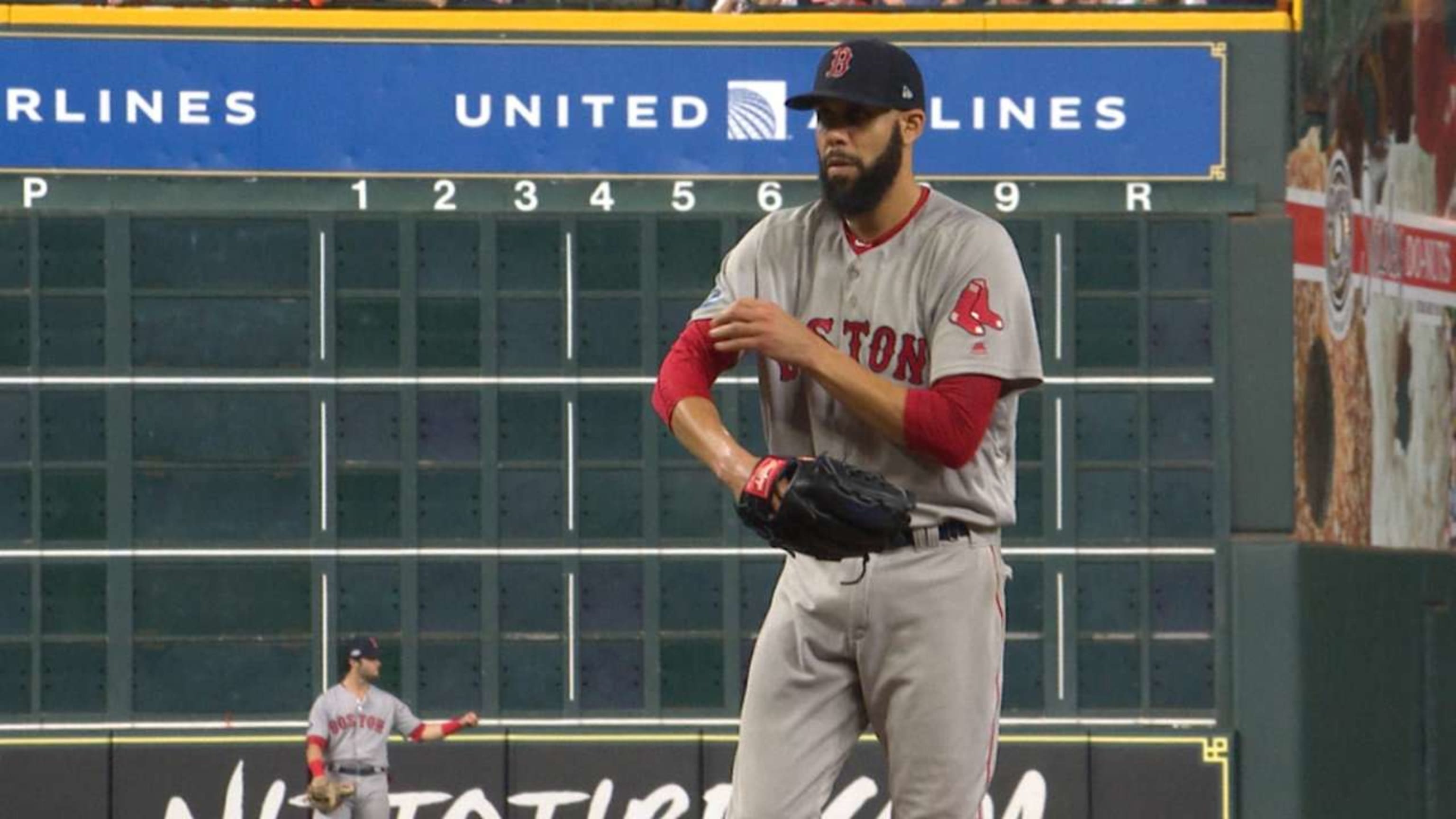 David Price Initially Chose Jersey No. 18, But Didn't Want To Remind  Teammates Or Dodgers Fans Of 2018 World Series