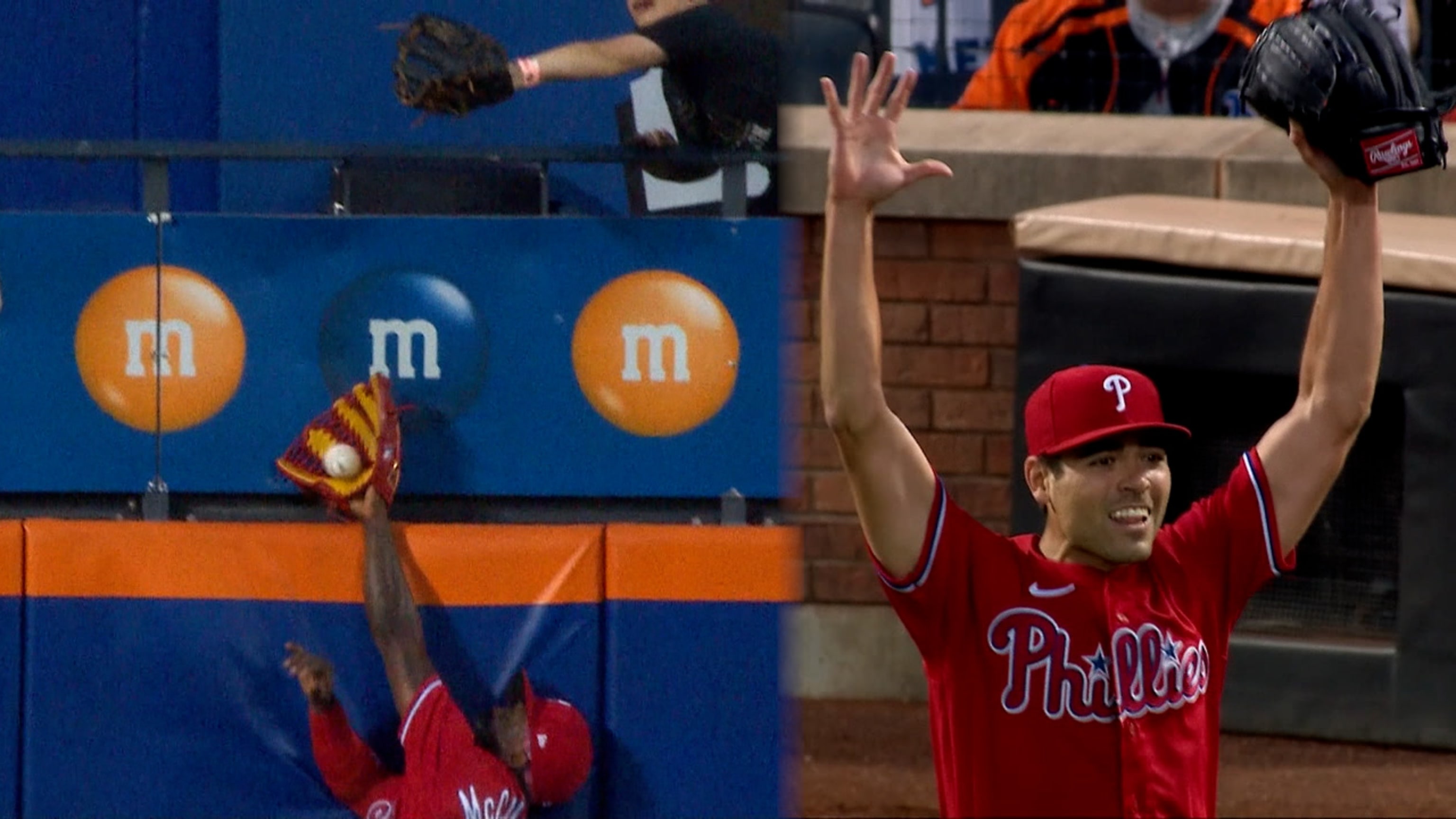 Philadelphia, USA. 31st Aug, 2019. August 31, 2019: Philadelphia Phillies  right fielder Bryce Harper (3) reacts to lining out during the MLB game  between the New York Mets and Philadelphia Phillies at