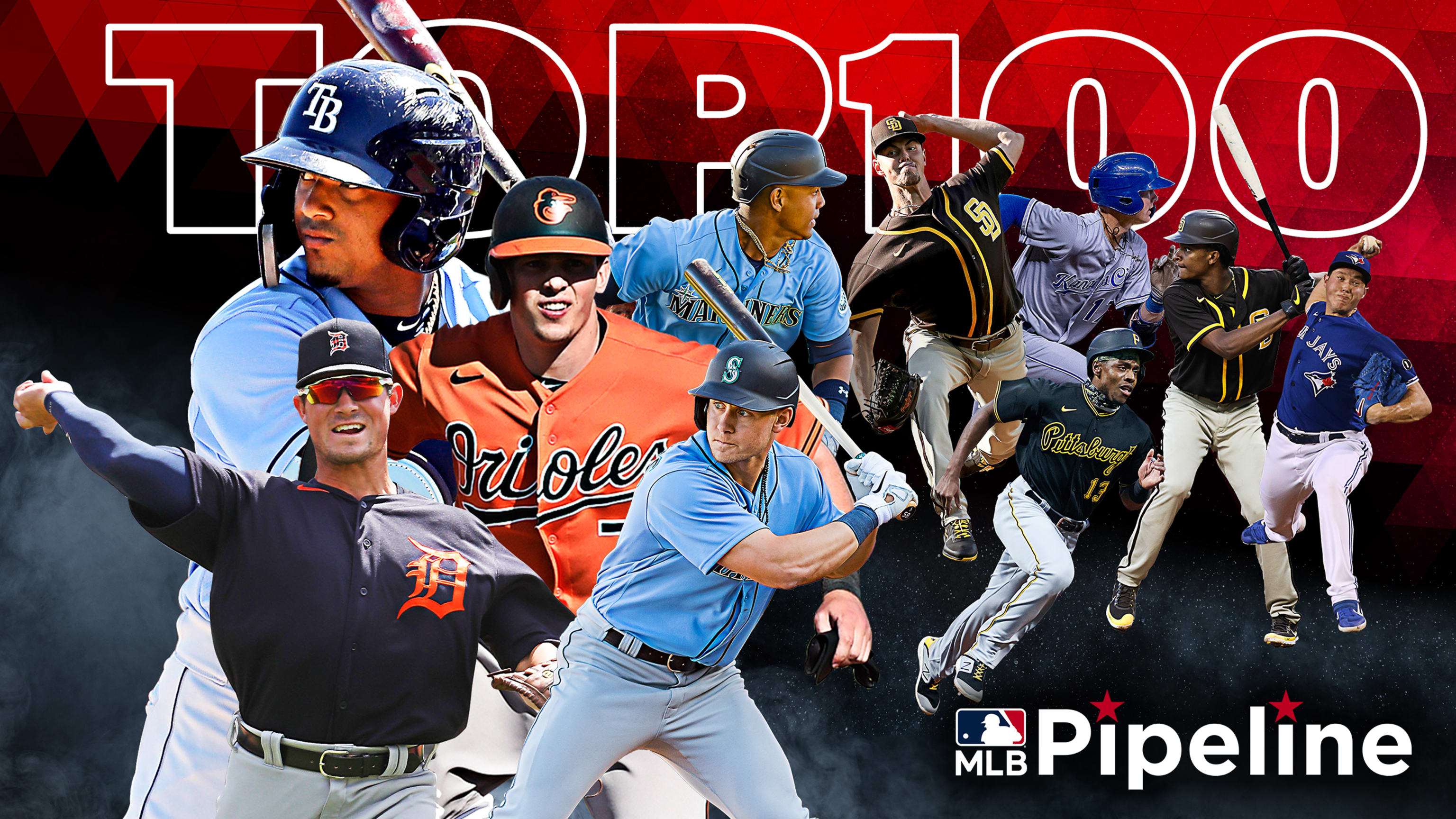 Mlb 2022 Top Prospect List
