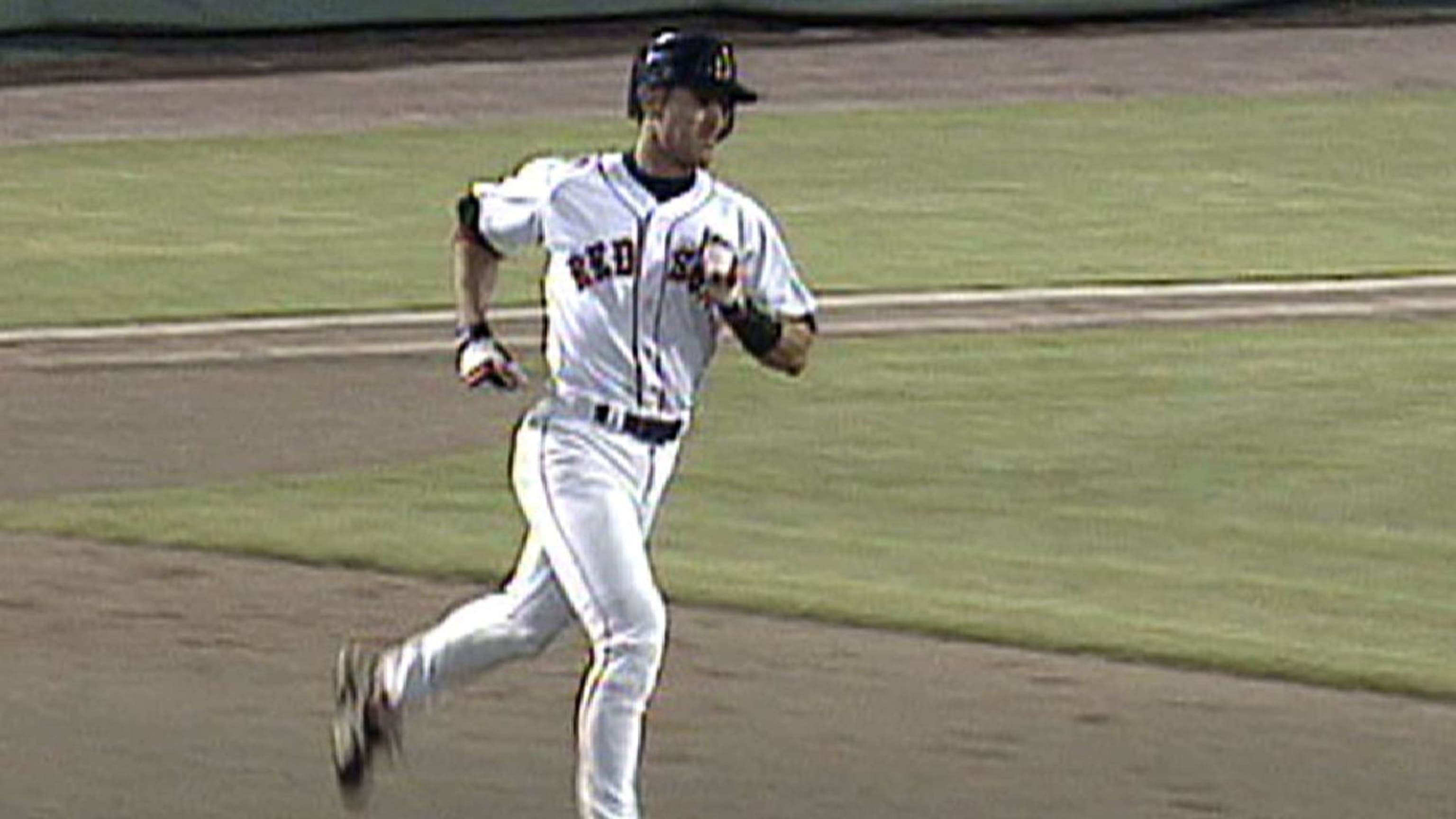 Nomar's third homer