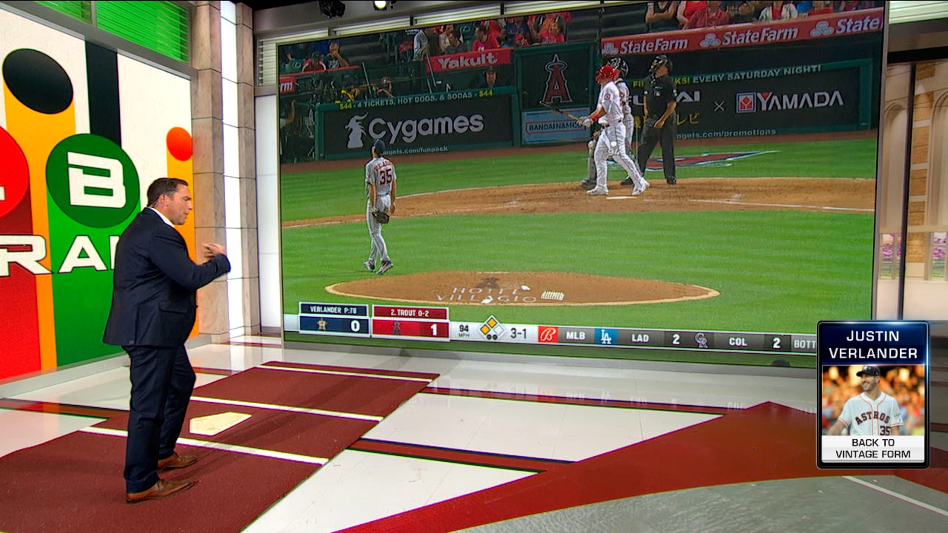 Looking at Verlander's 2022 debut