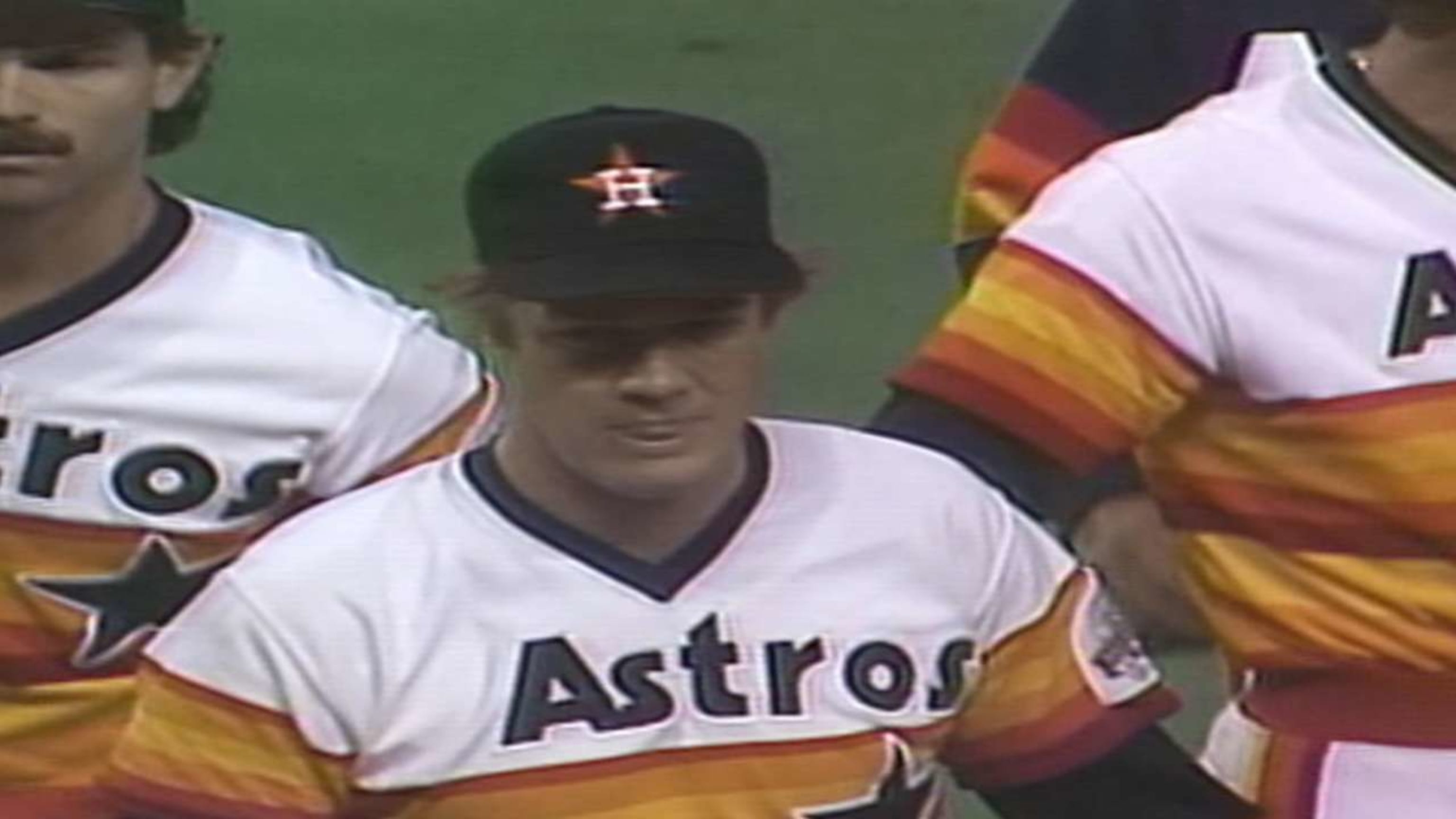 80s Tequila Sunrise Houston Astros Custom T-Shirt MLB