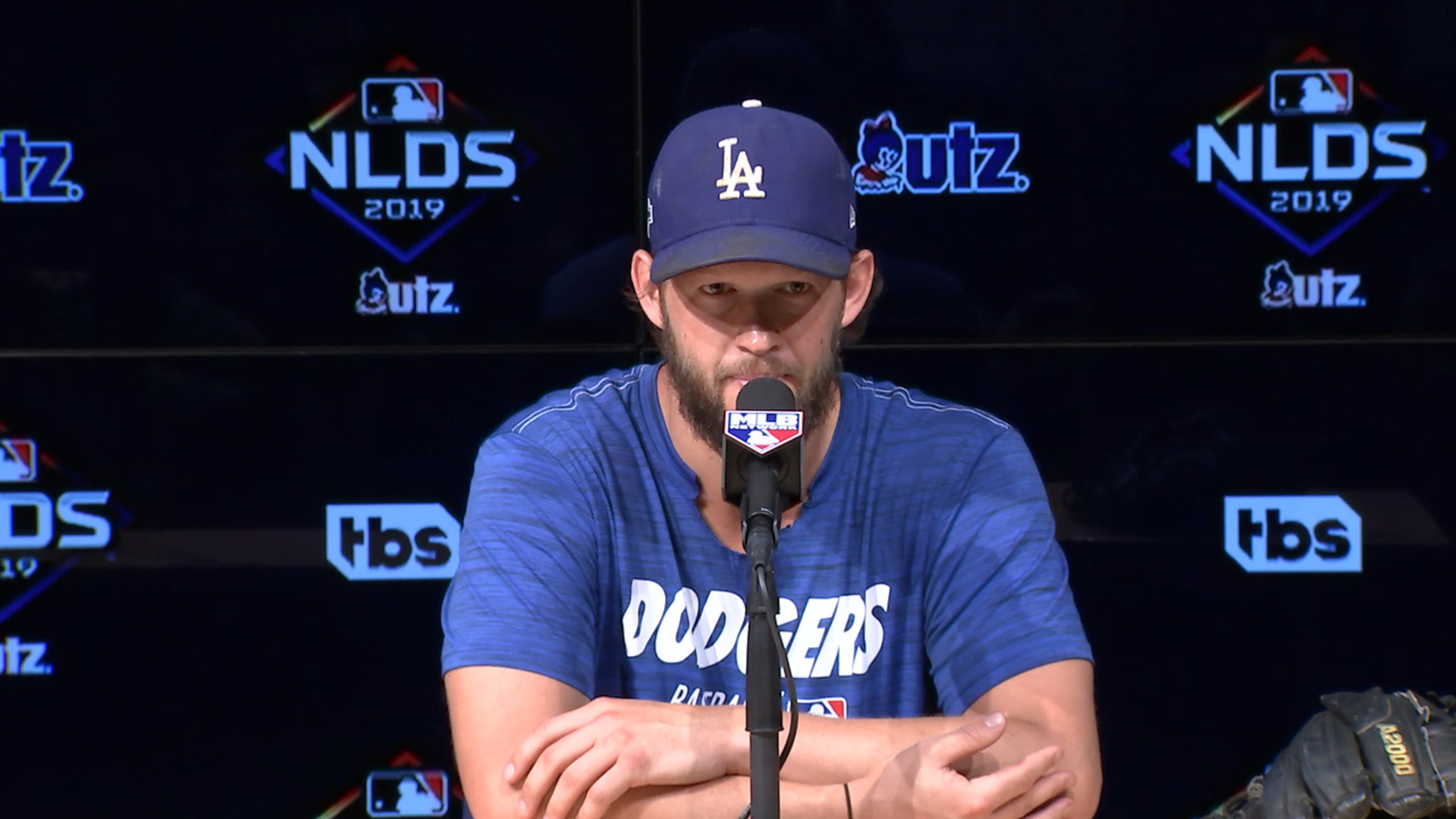 Nationals Dodgers Nlds Game 2 Preview