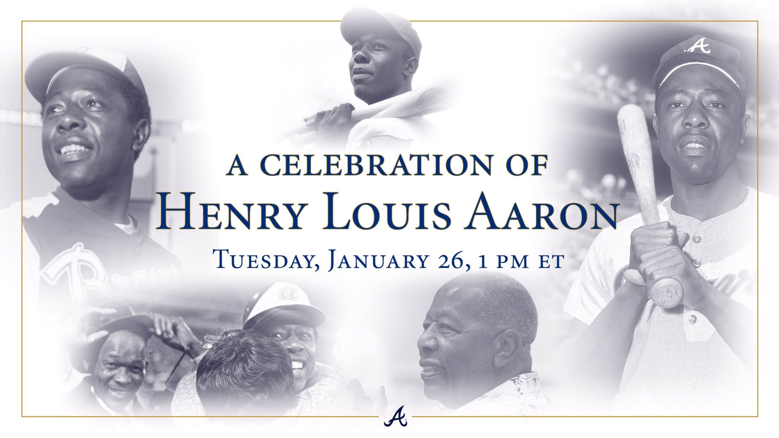 PHOTOS: Atlanta Braves legend, home run king Hank Aaron, 1934-2021, Sports