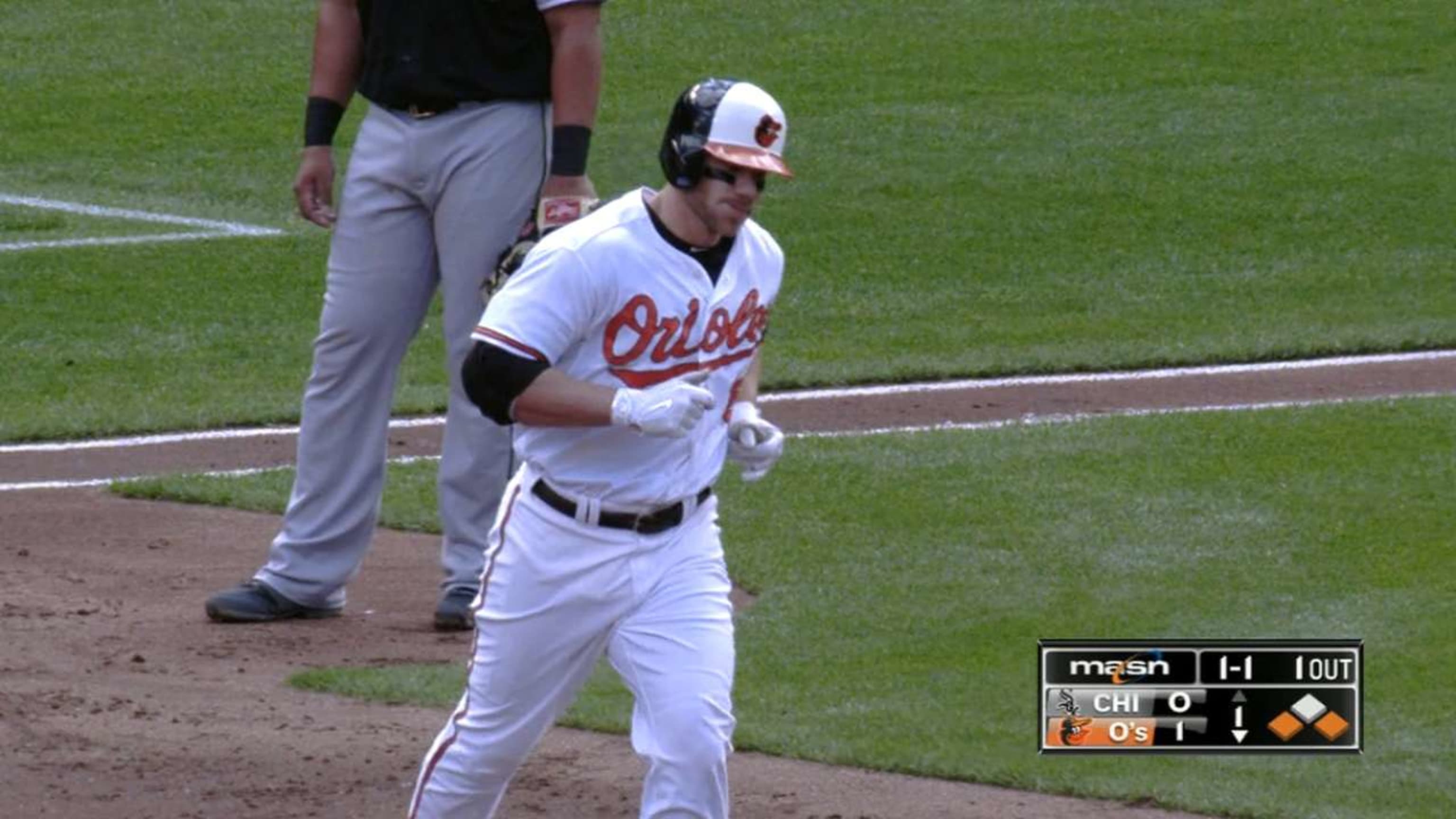 Orioles blank Brewers 2-0 in home opener at Camden Yards - Seattle Sports